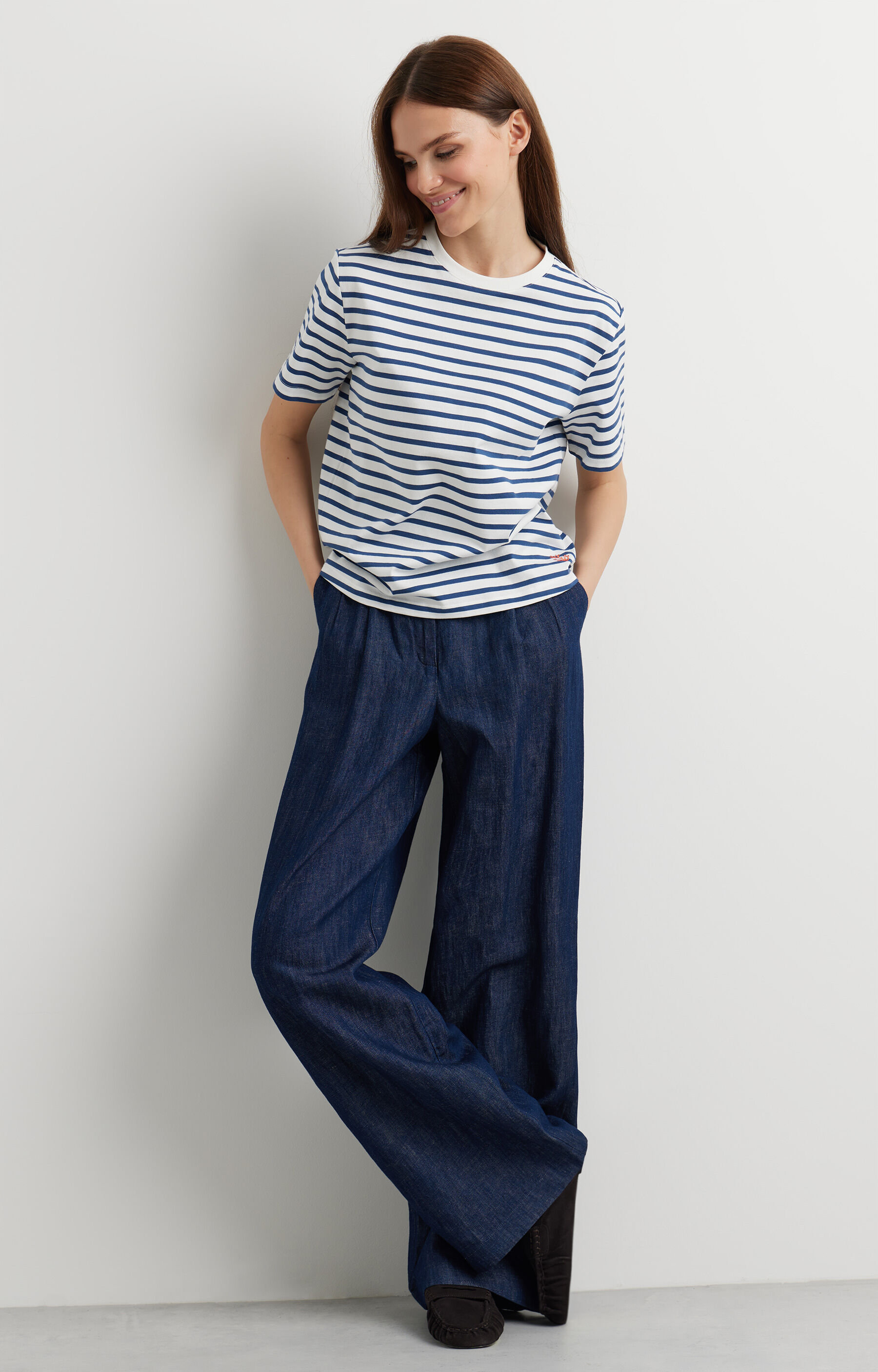 T-shirt slim - 4