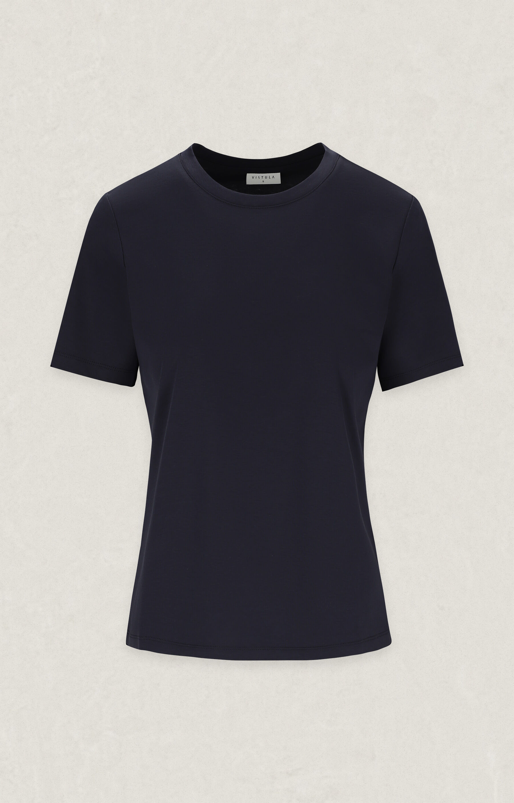 T-shirt slim round neck - 2