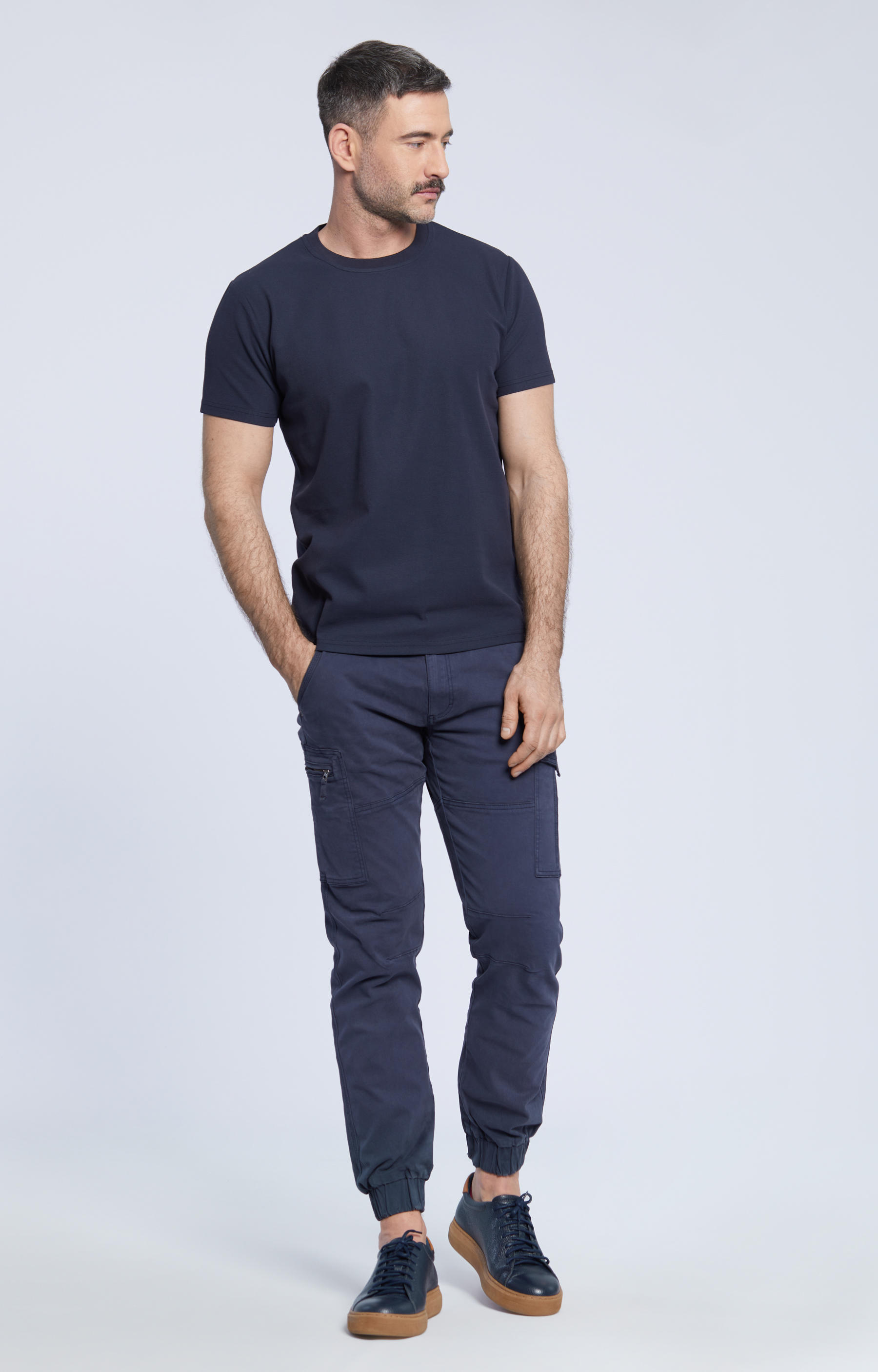T-shirt  round-neck