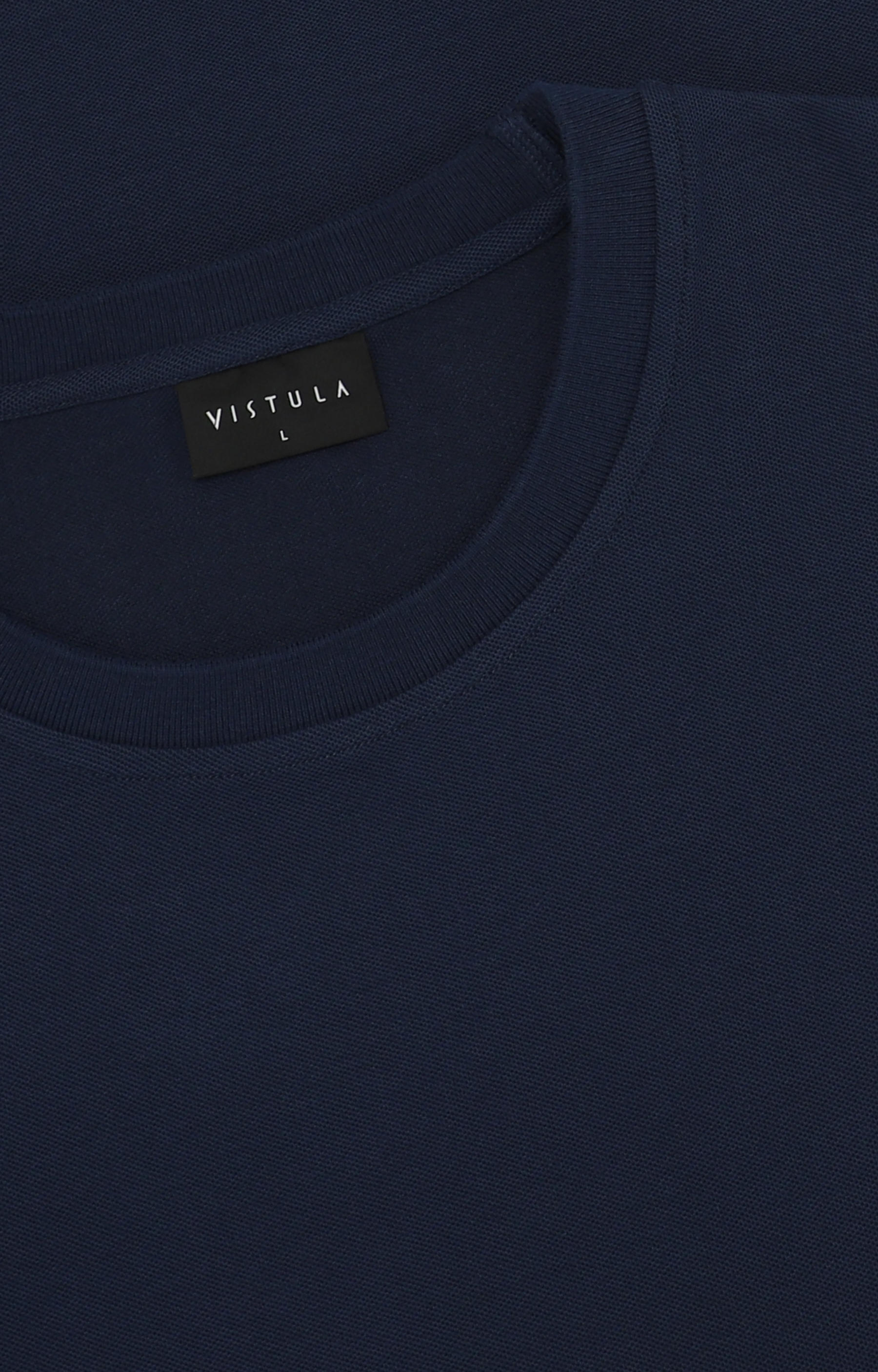T-shirt  round-neck - 5