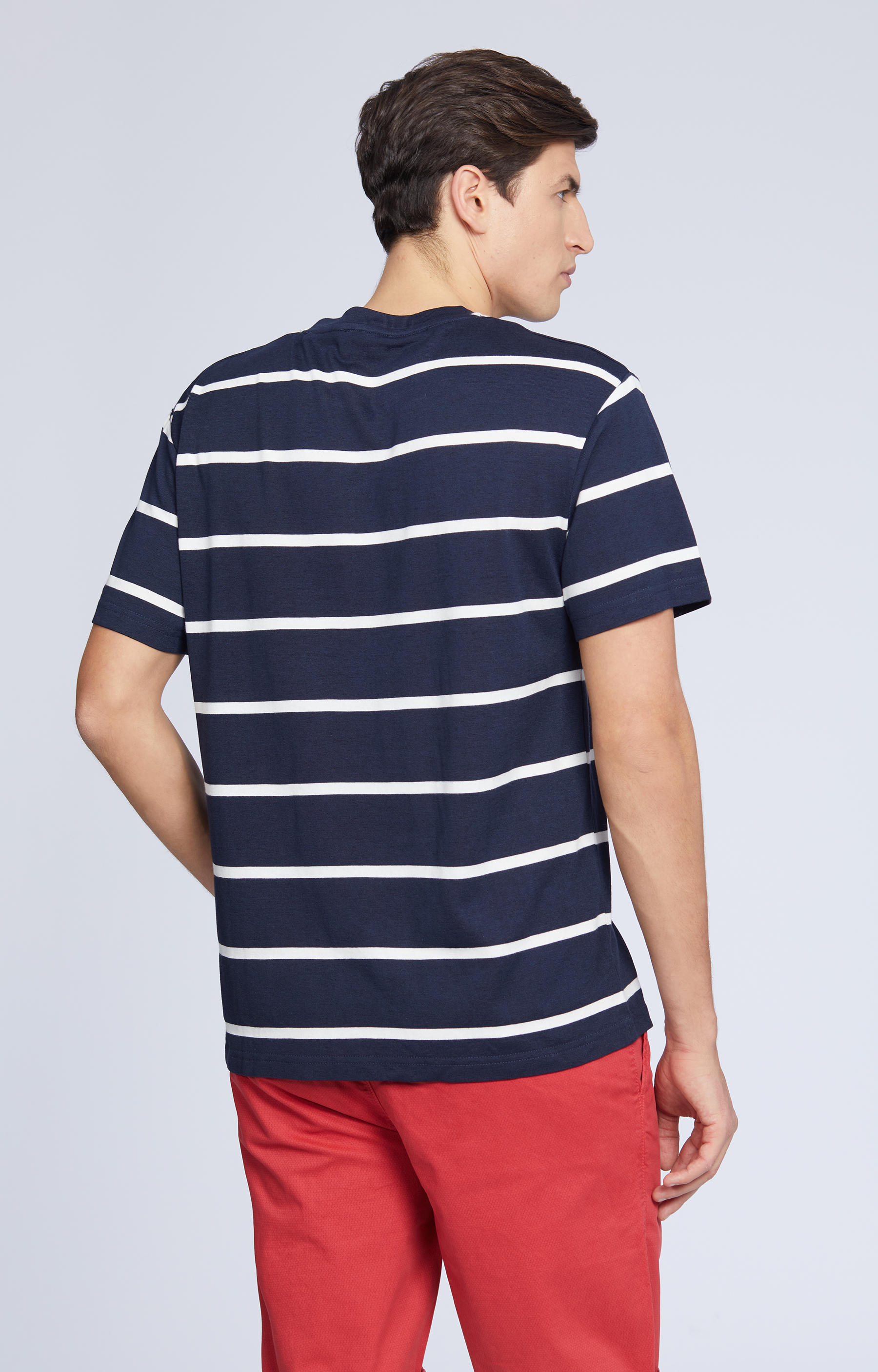 T-shirt w paski - 3