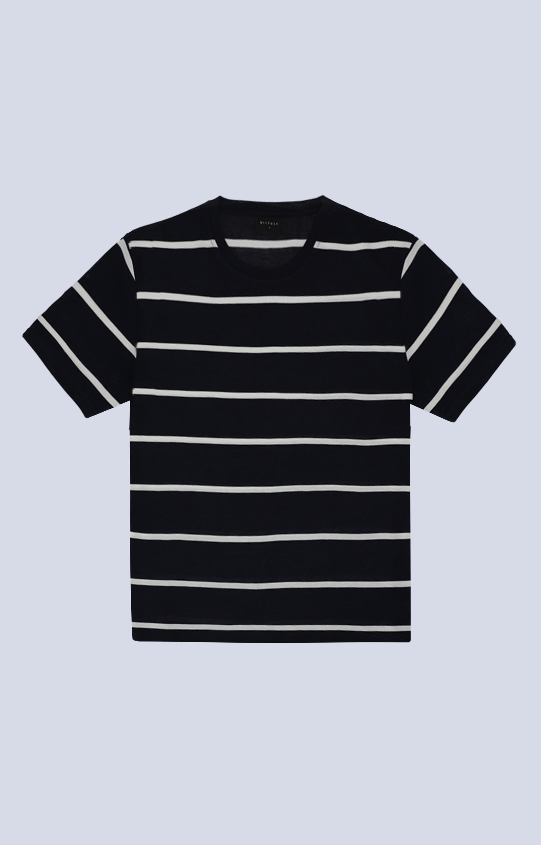 T-shirt w paski - 4
