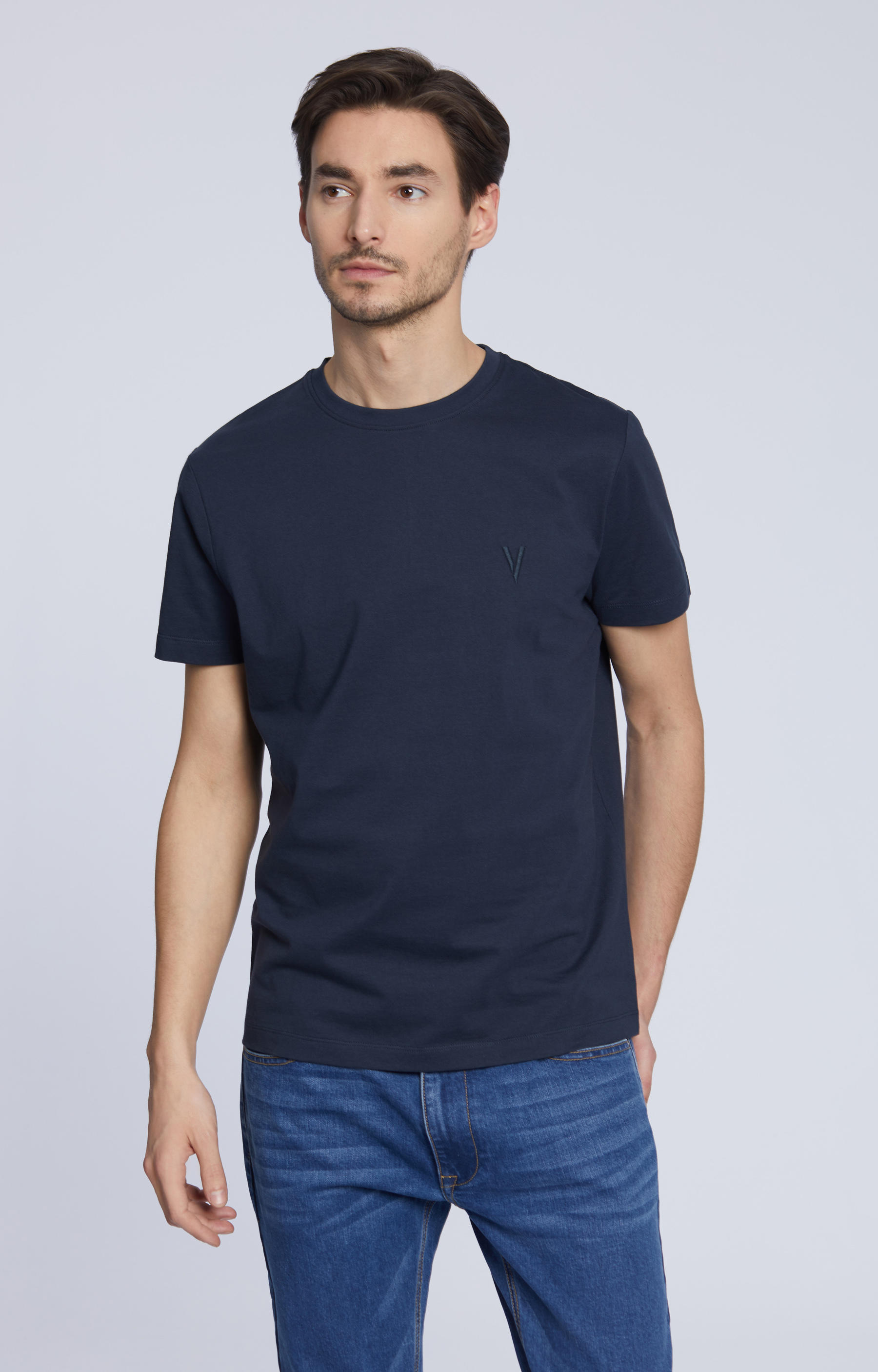 T-shirt z logo - 2