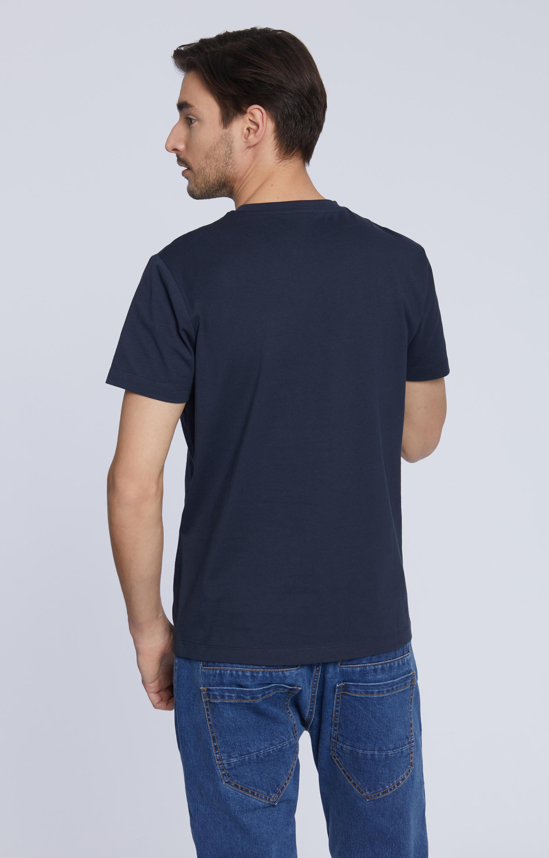 T-shirt z logo - 3