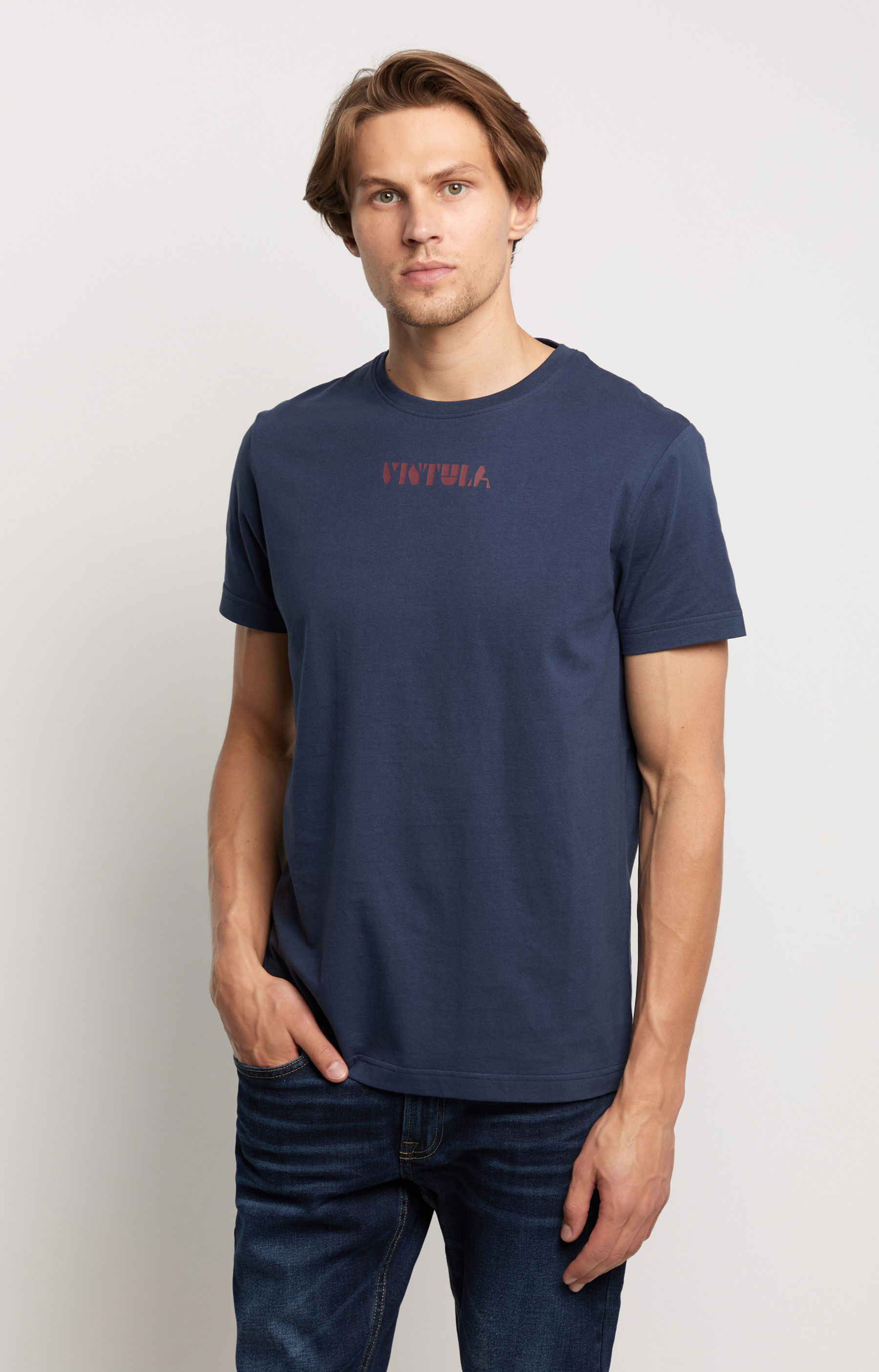 T-shirt z nadrukiem - 2