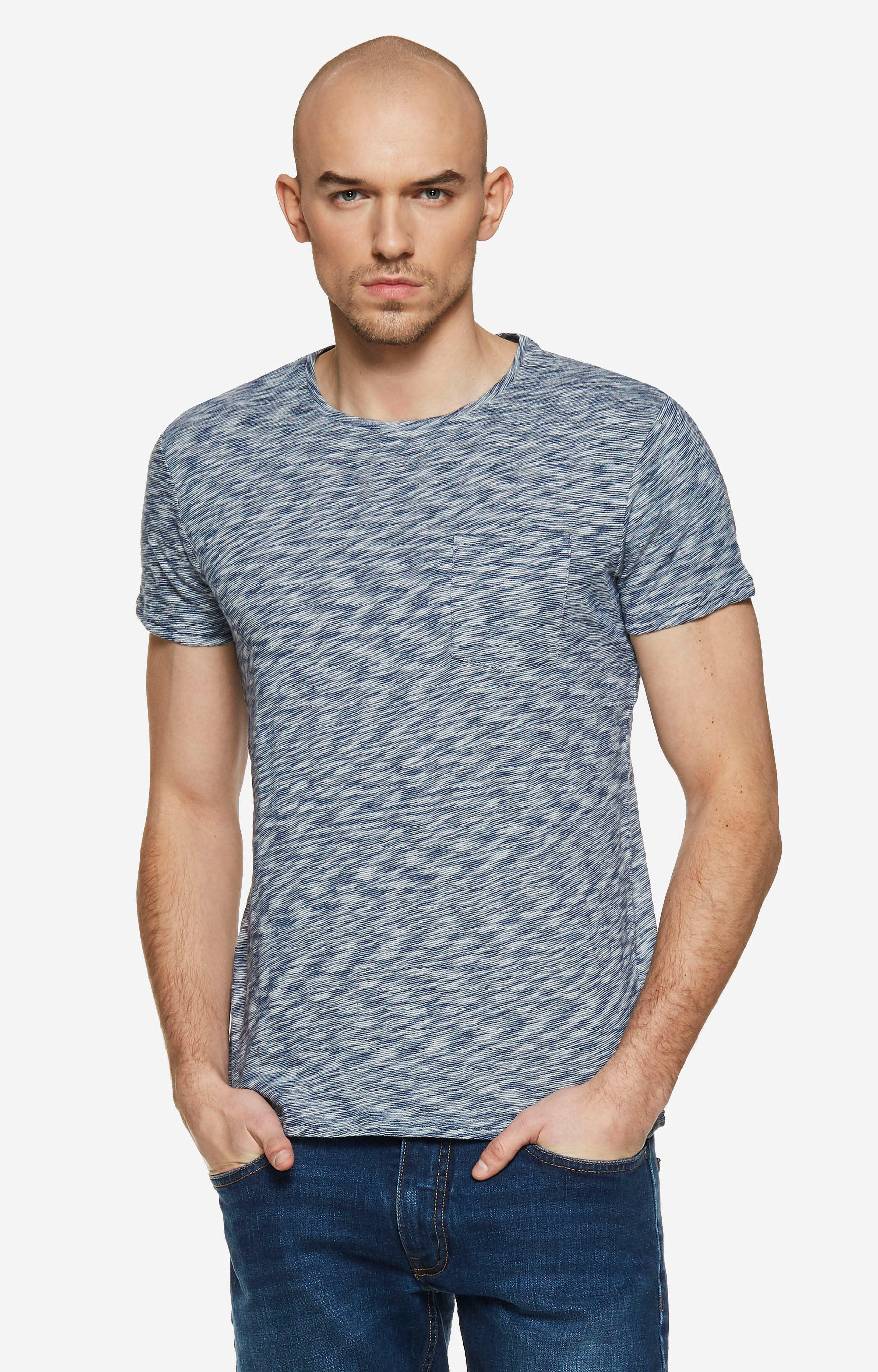 T-shirt CHICAGO VISTULA RED