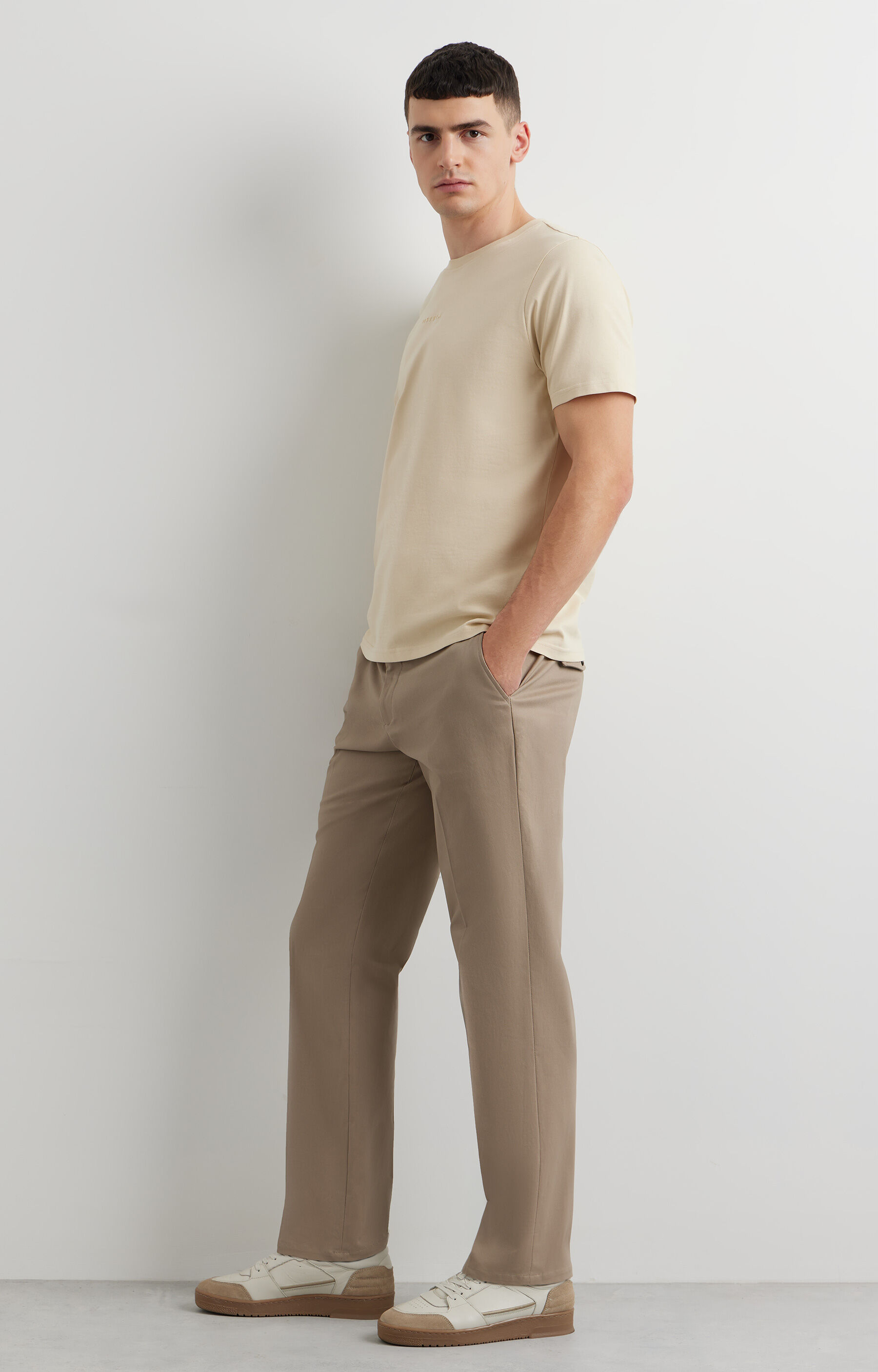 T-shirt round neck z logo - 4