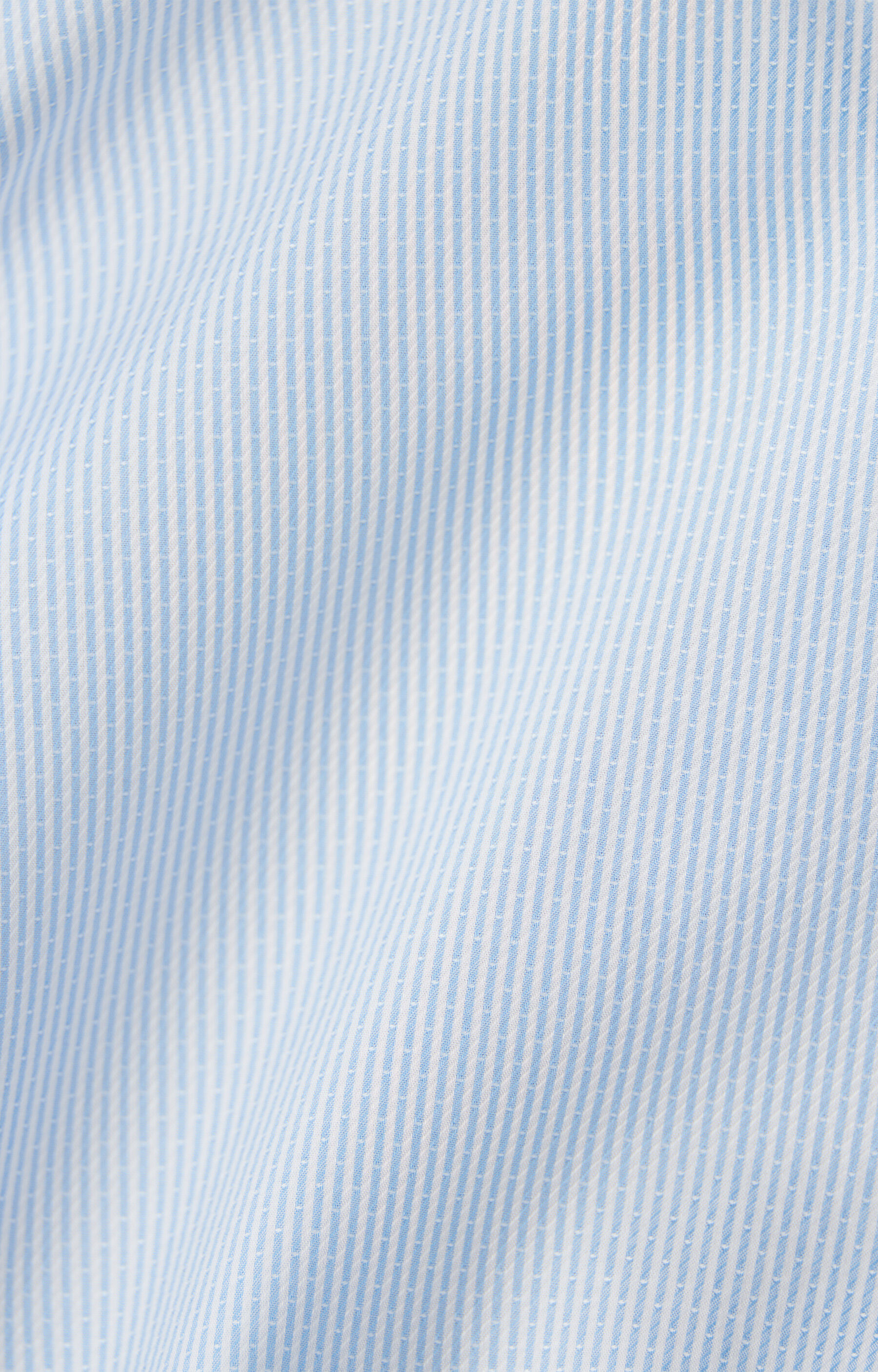 Koszula slim fit w prążek - 5