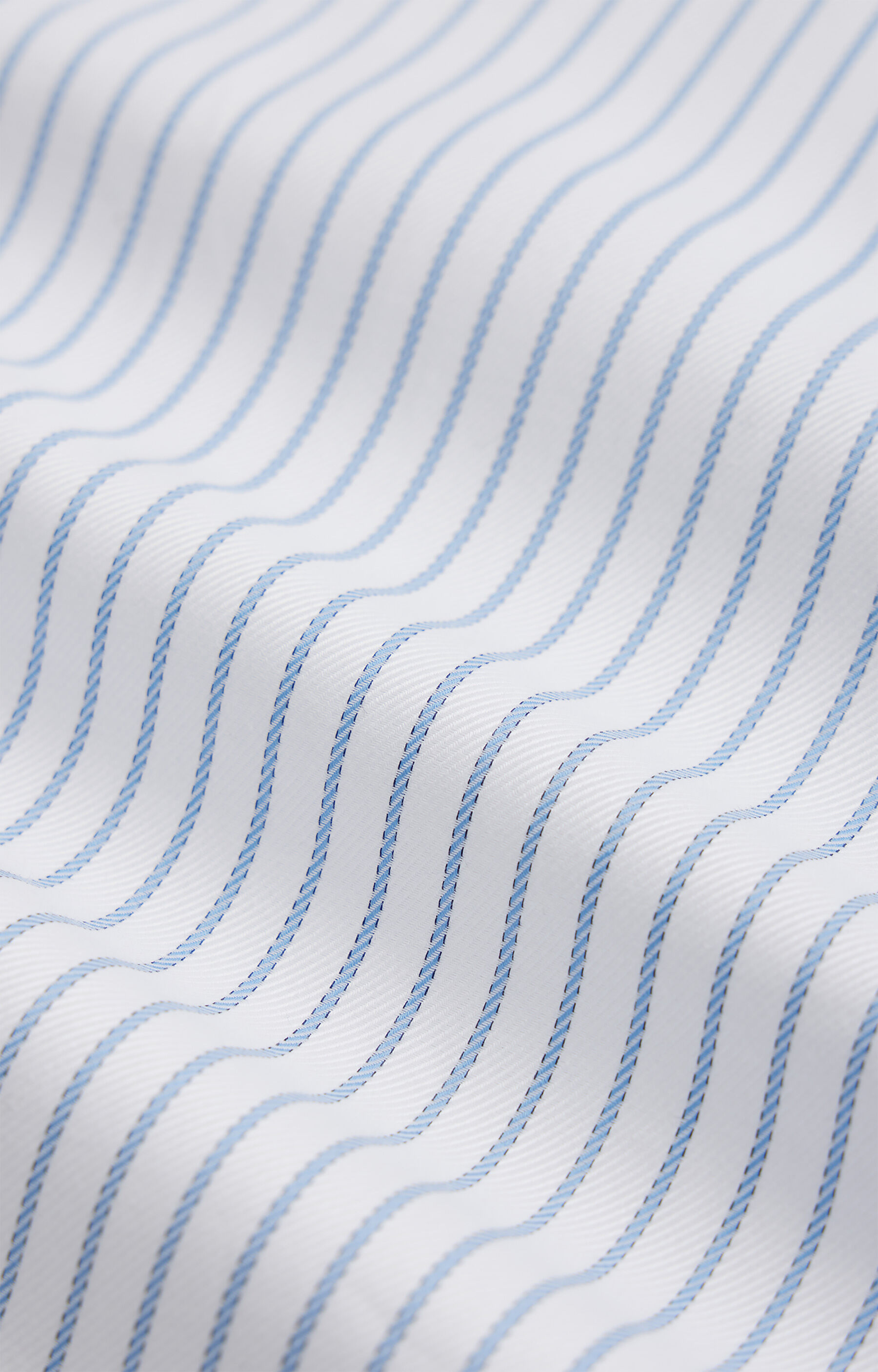 Koszula slim w prążek - 6