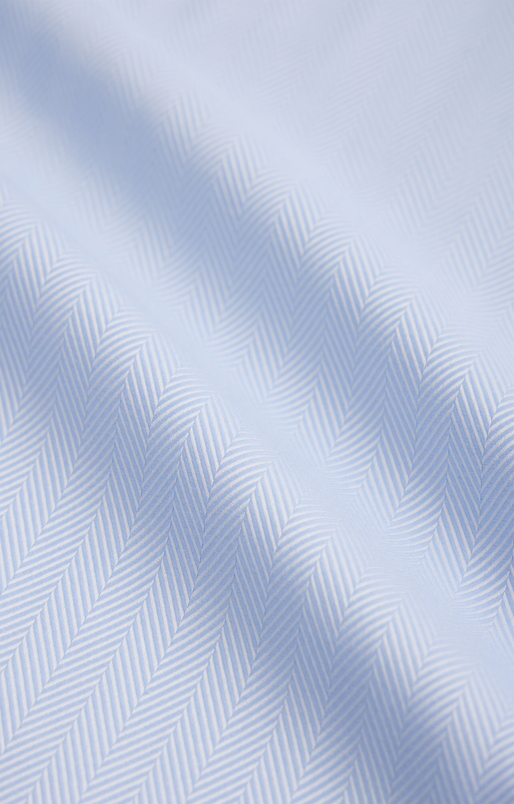 Koszula slim w jodełkę - 6