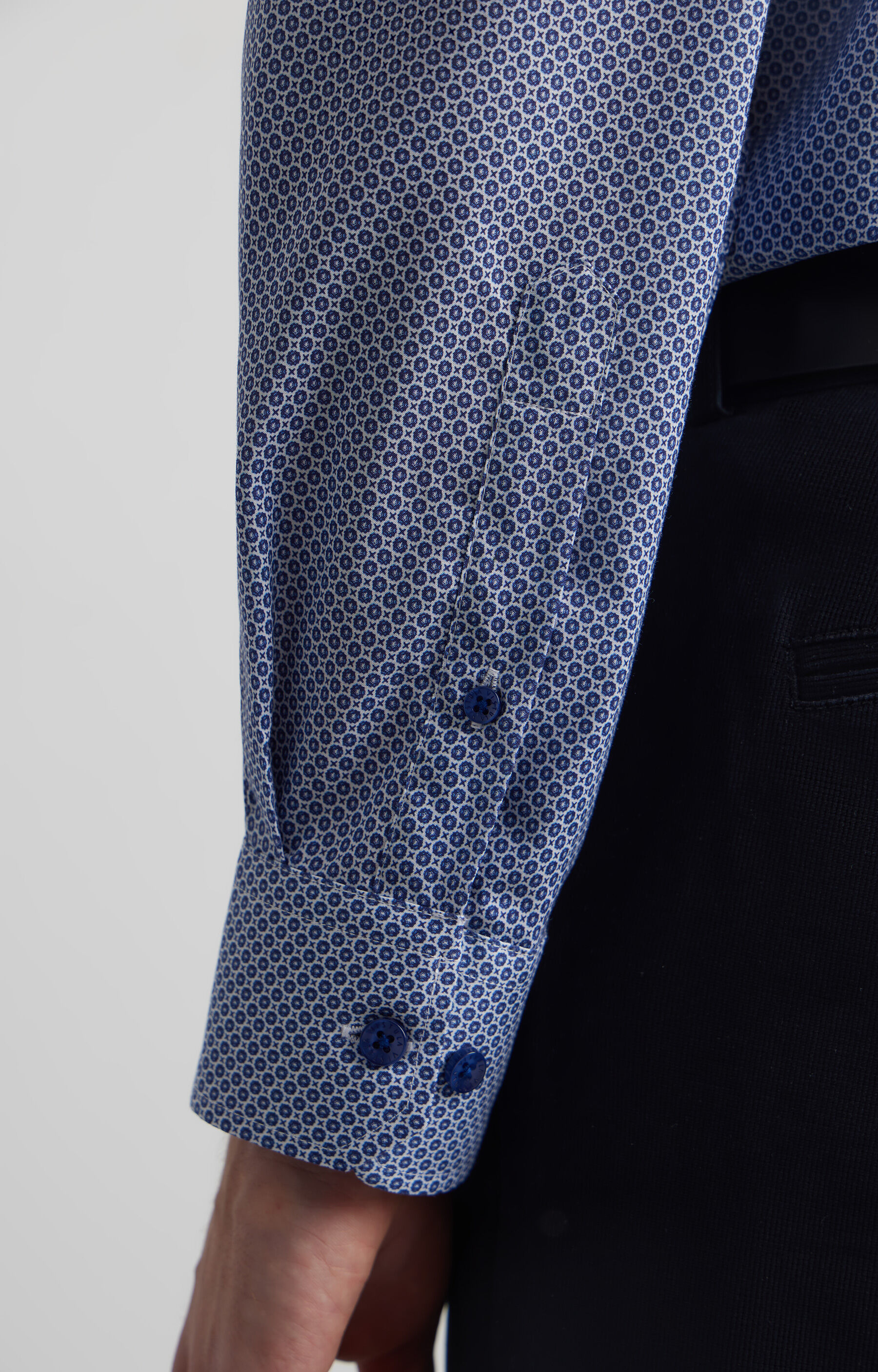 Koszula regular w print - 6