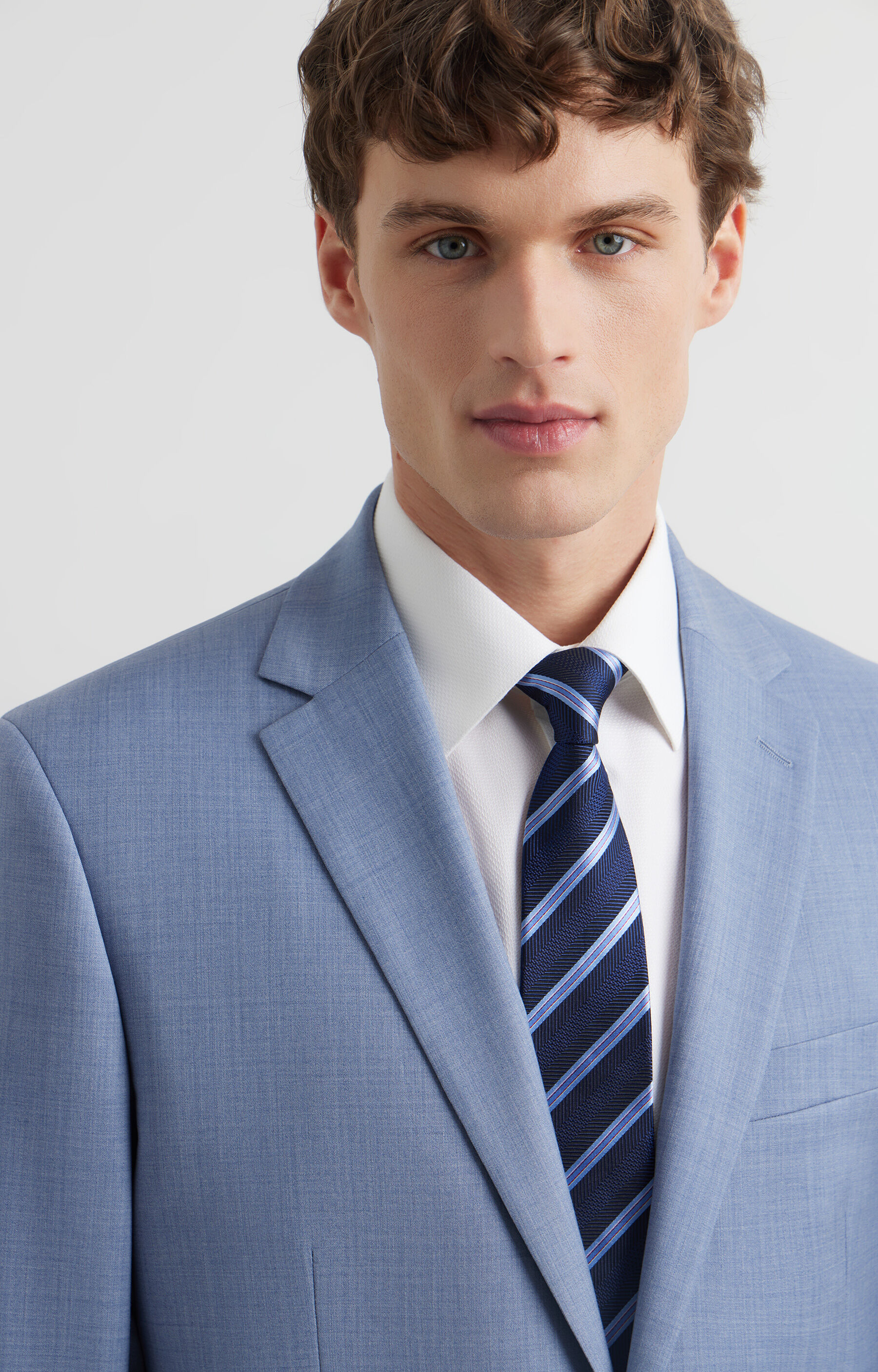 Marynarka super slim do garnituru - Mix&Match - 5