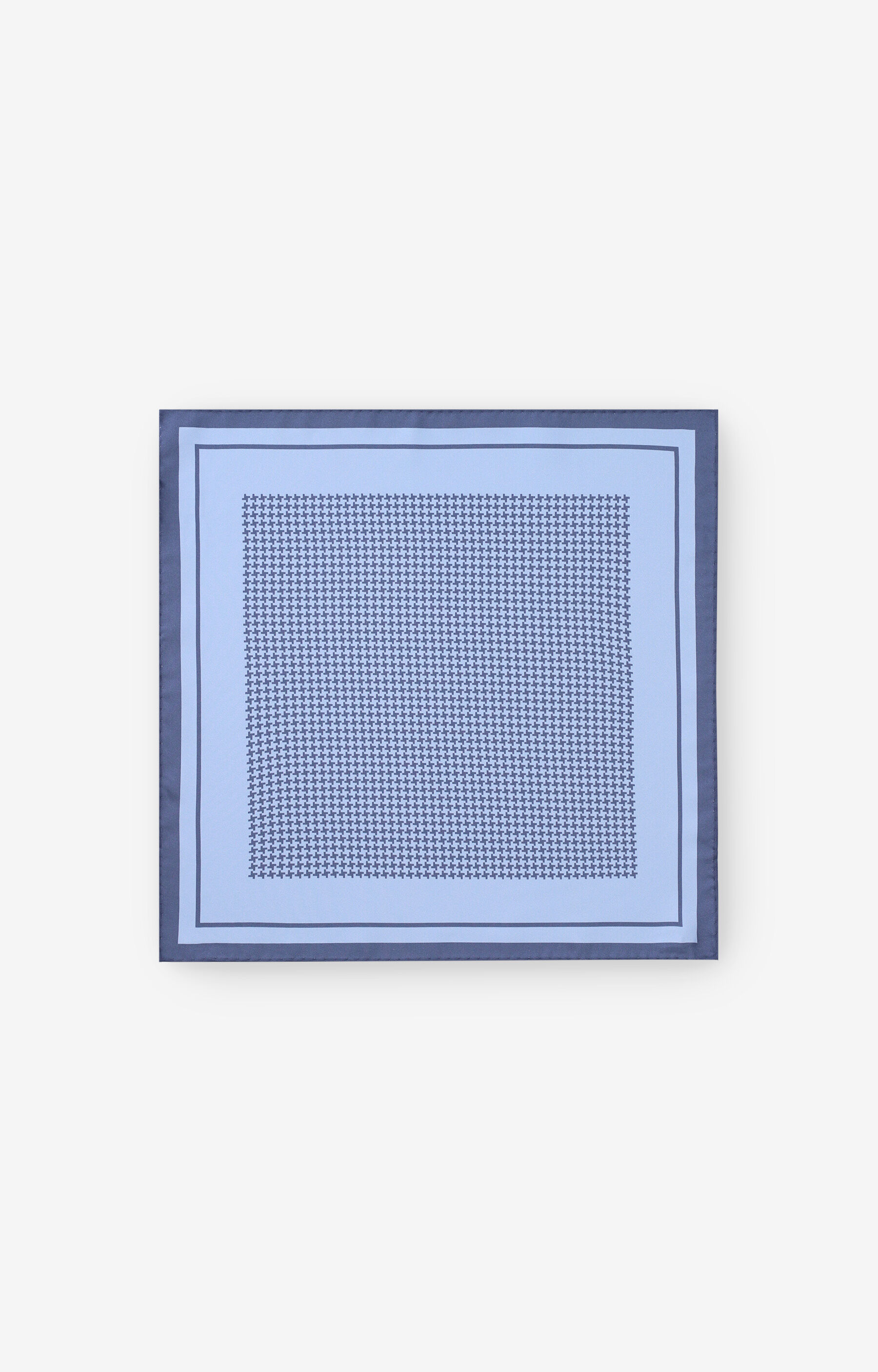 Jasnoniebieska poszetka VISTULA