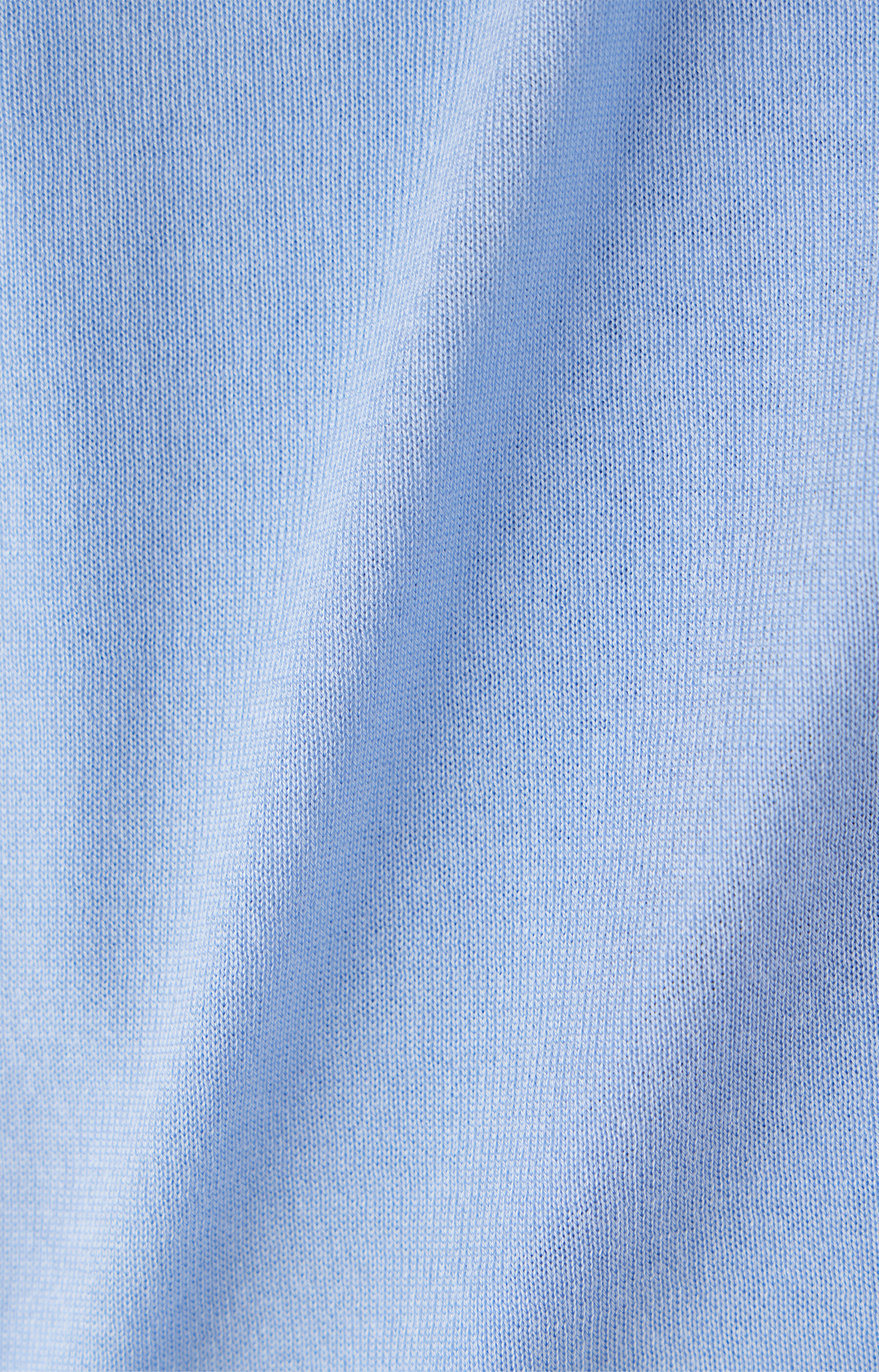 T-shirt swetrowy slim - 5