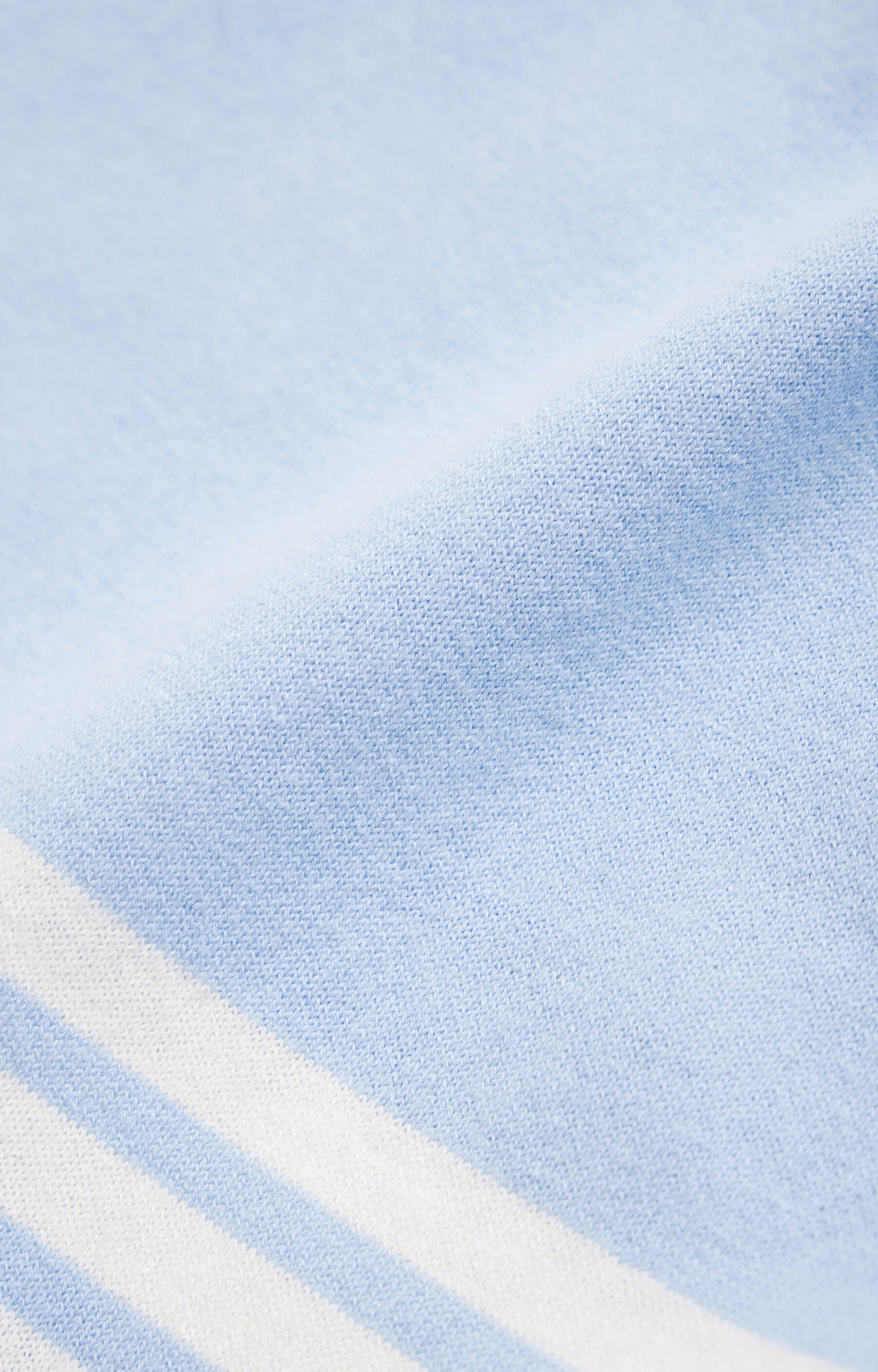 T-shirt swetrowy regular - 5