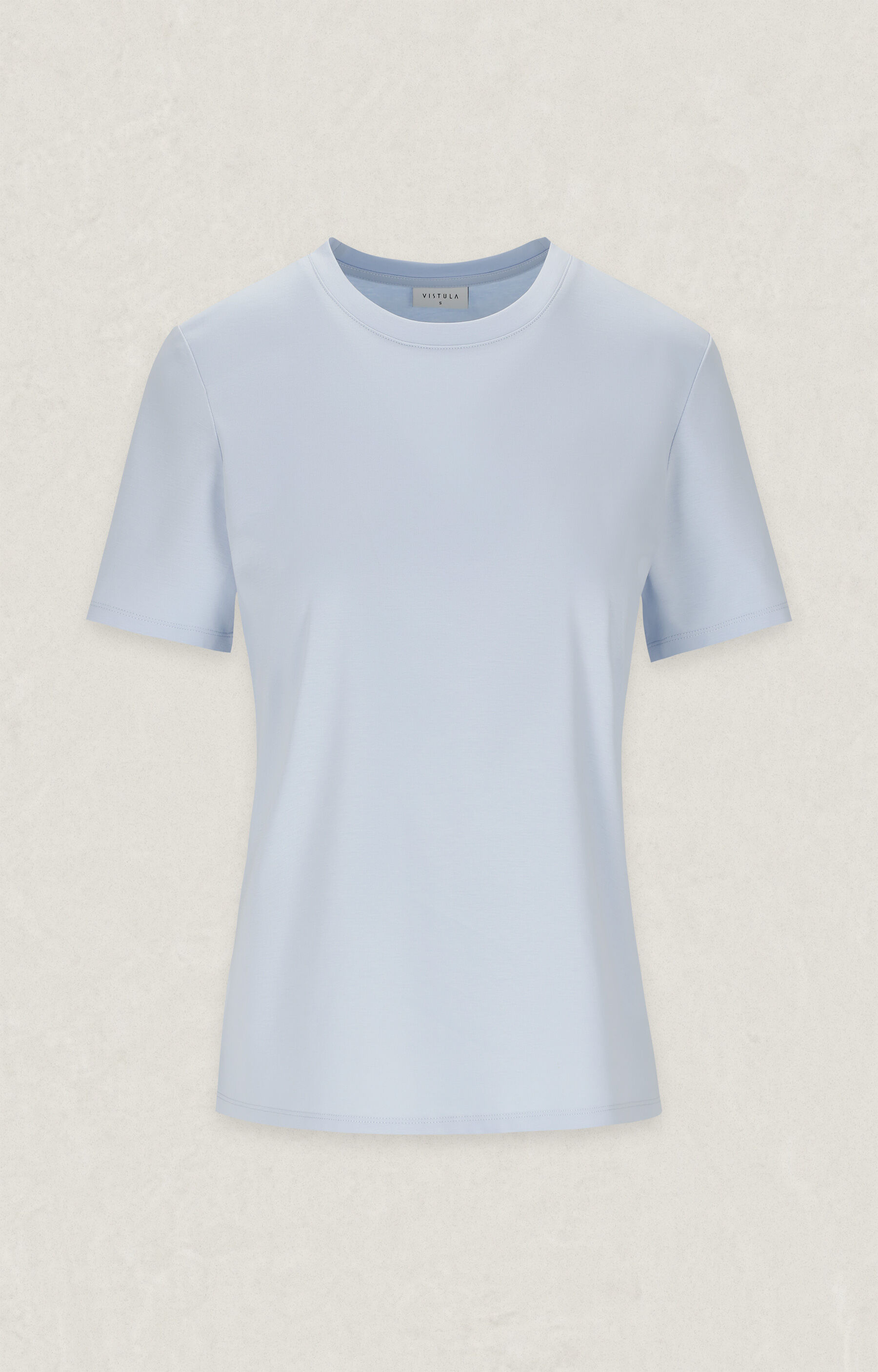T-shirt slim round neck - 2