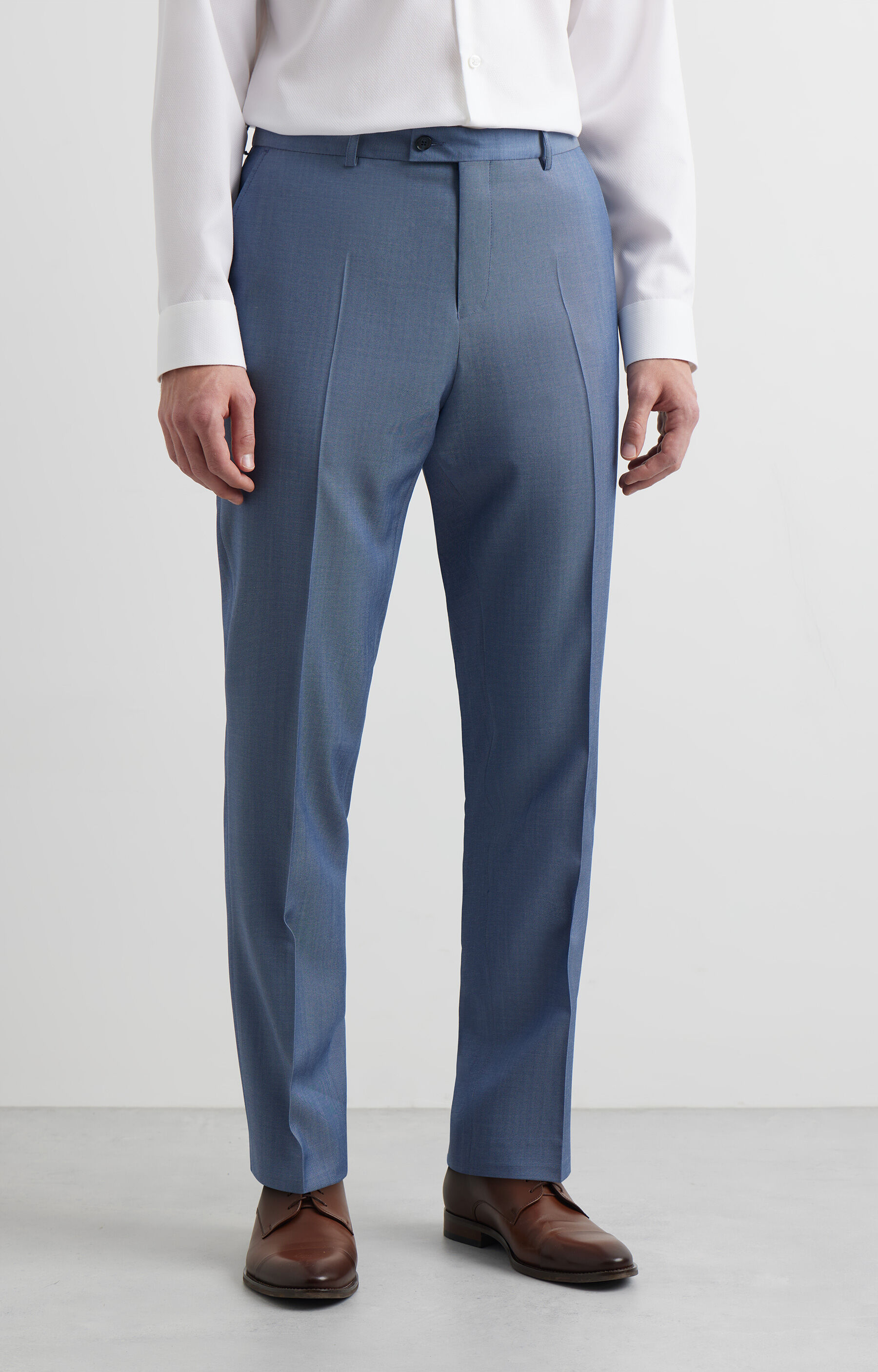 Spodnie super slim do garnituru - Mix&Match - 3