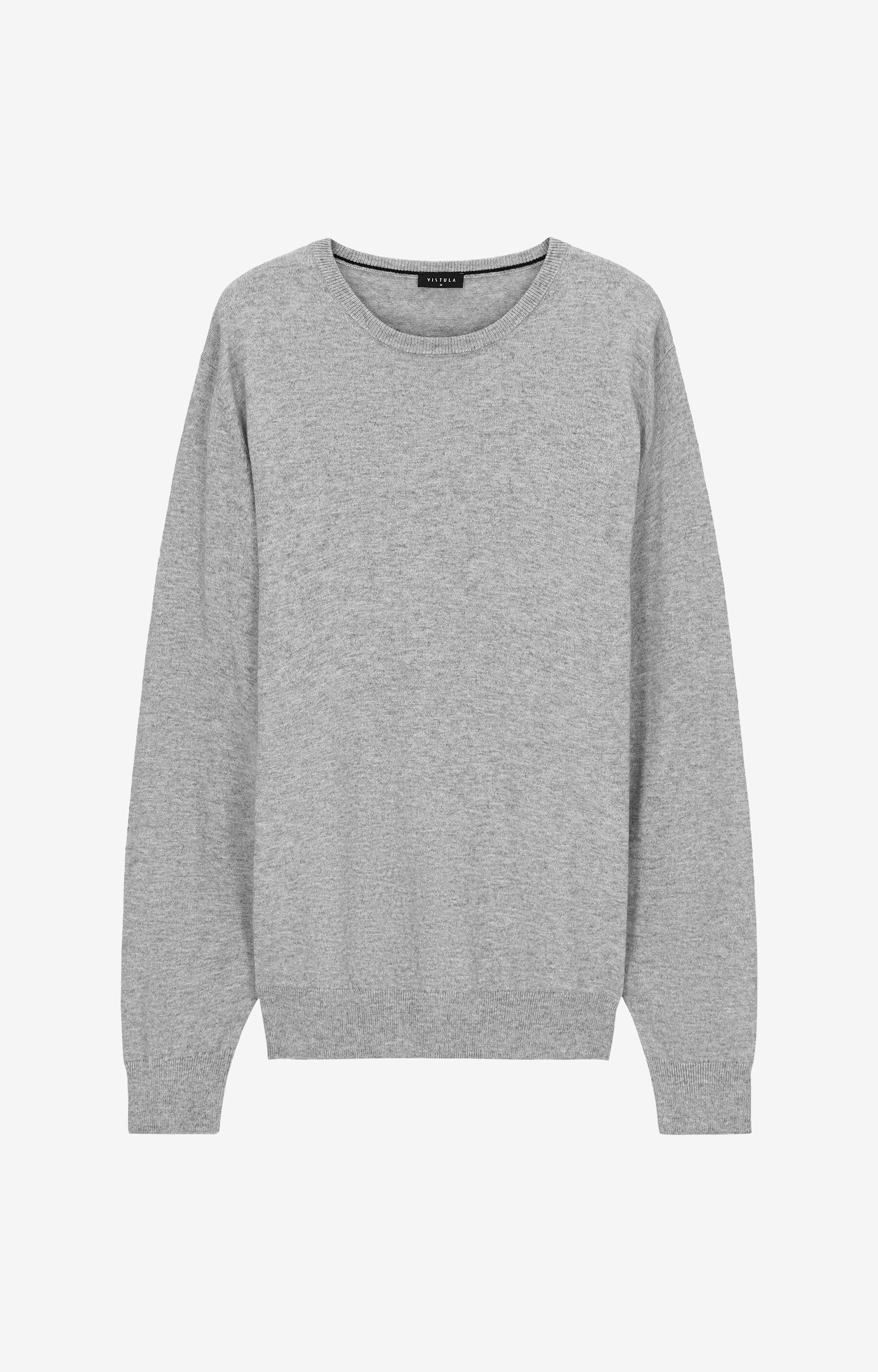 Sweter round neck - 2