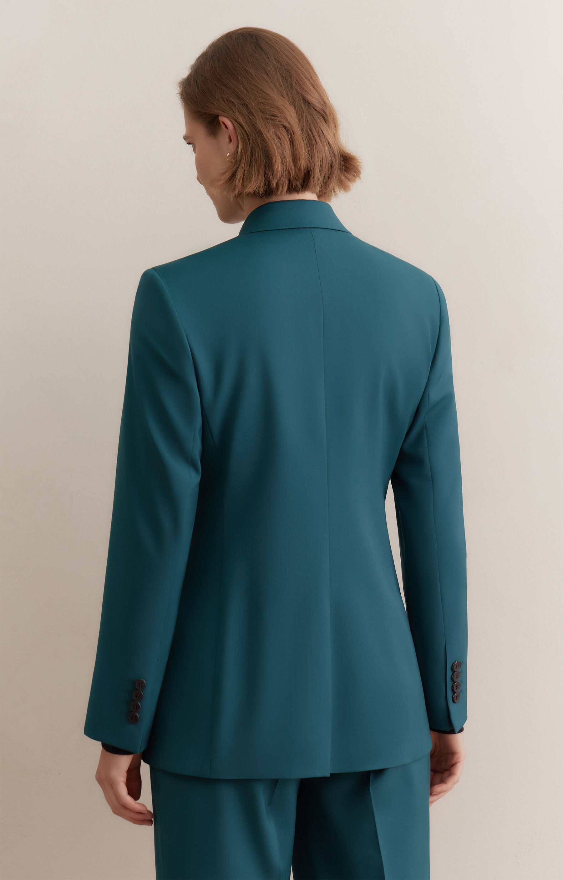 Marynarka slim do garnituru - Mix&Match - 3