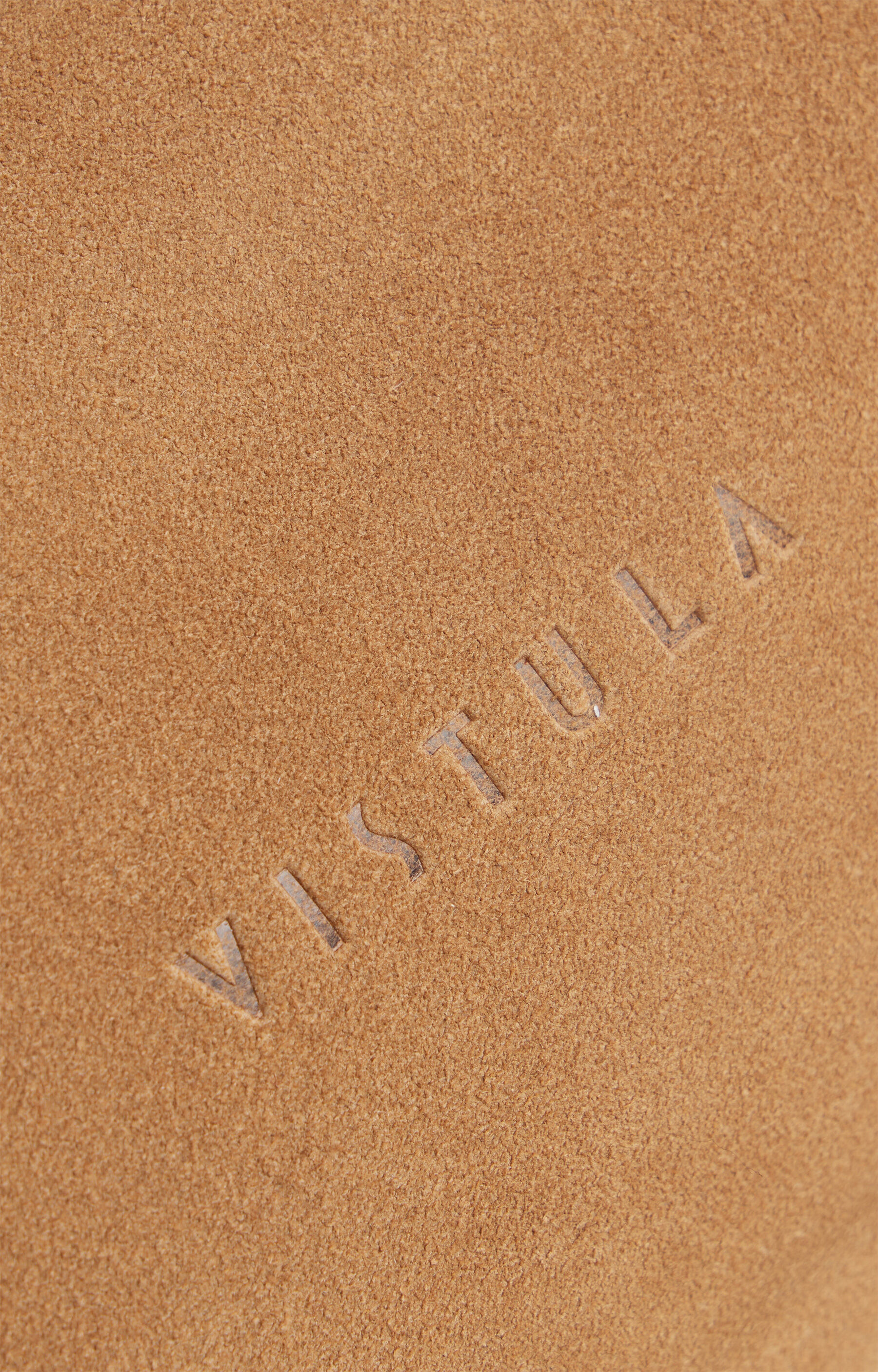 Zamszowa torebka - 5