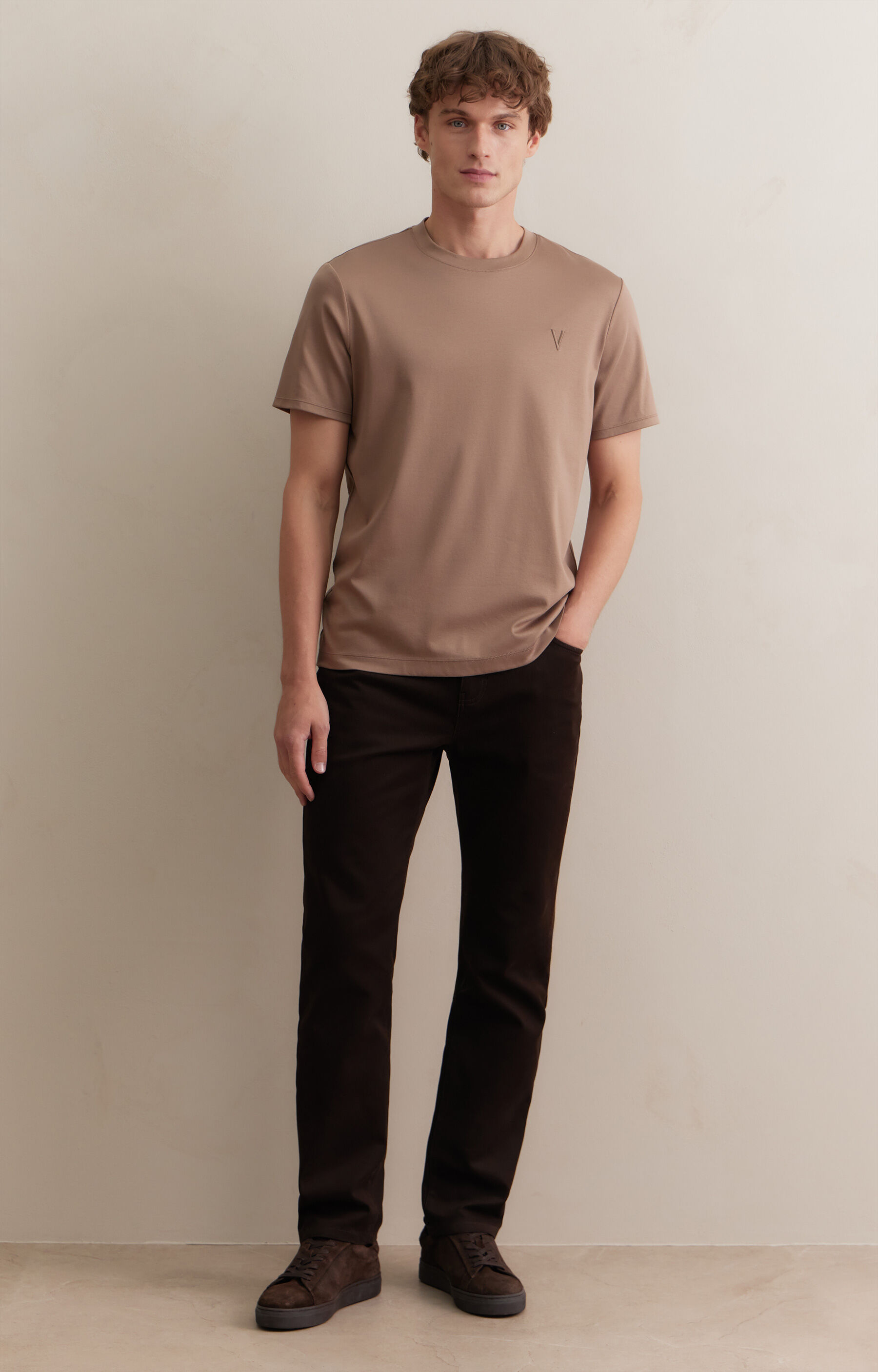 T-shirt regular - 4