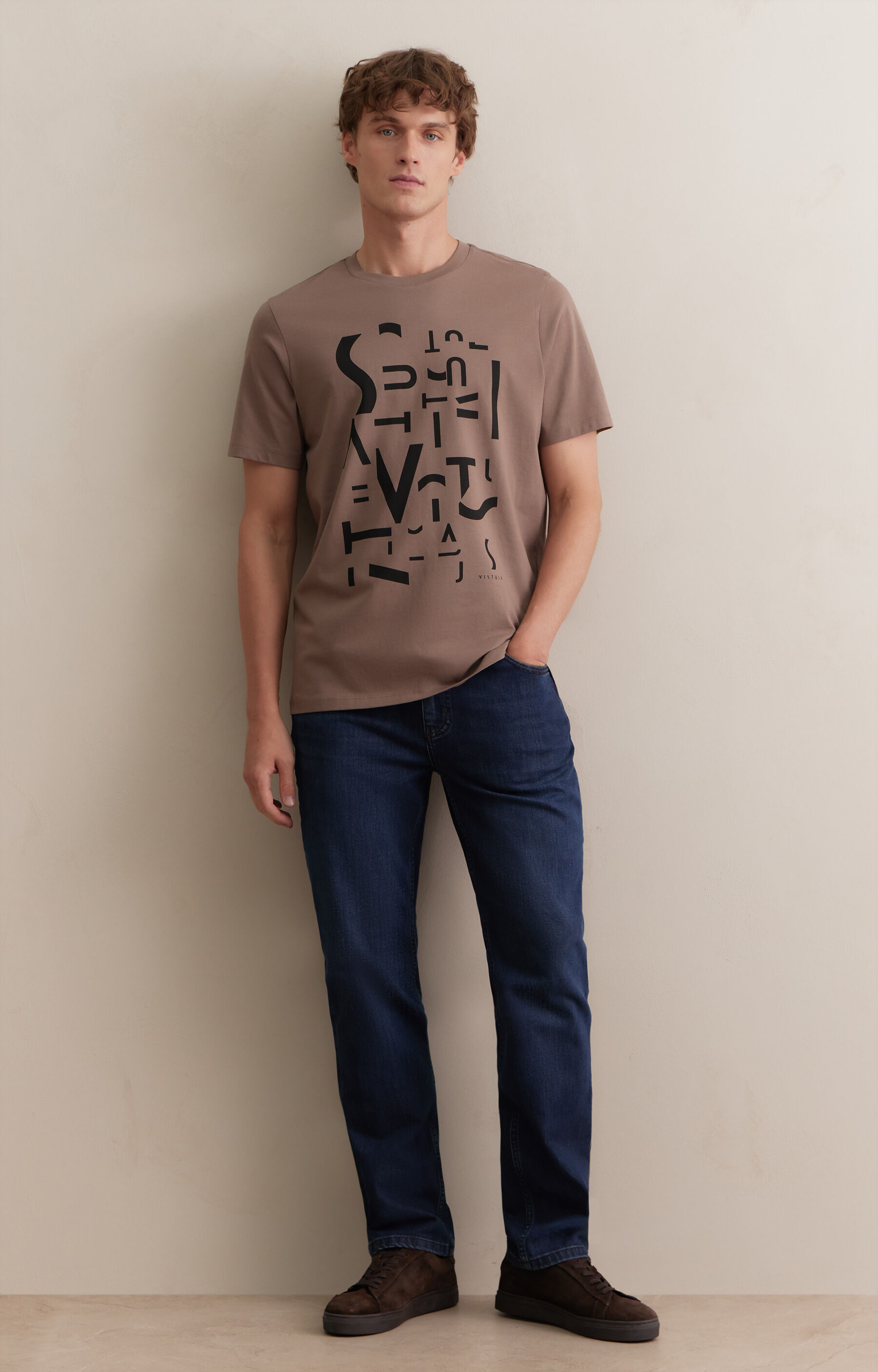 T-shirt regular - 3