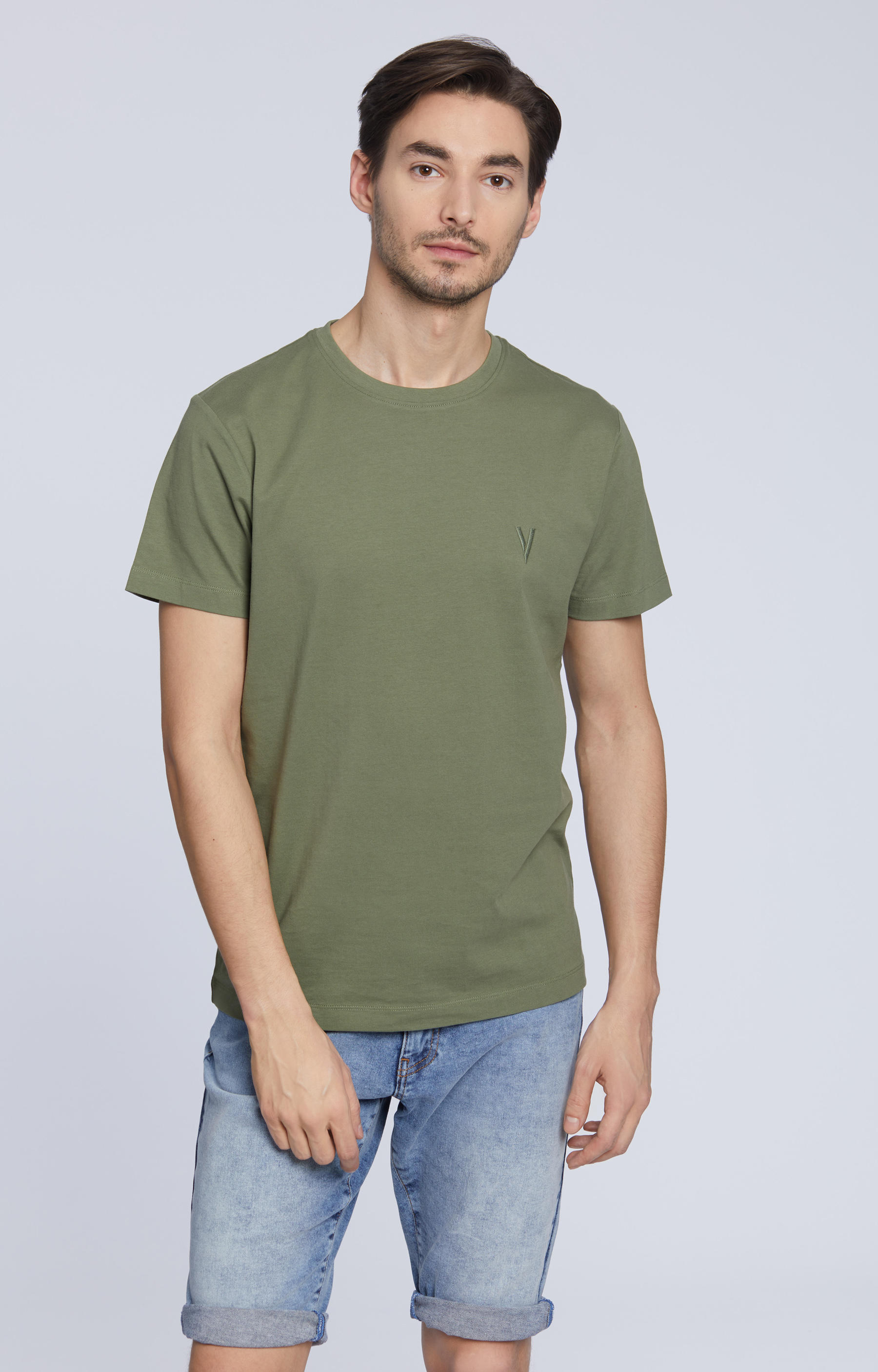 T-shirt z logo - 2
