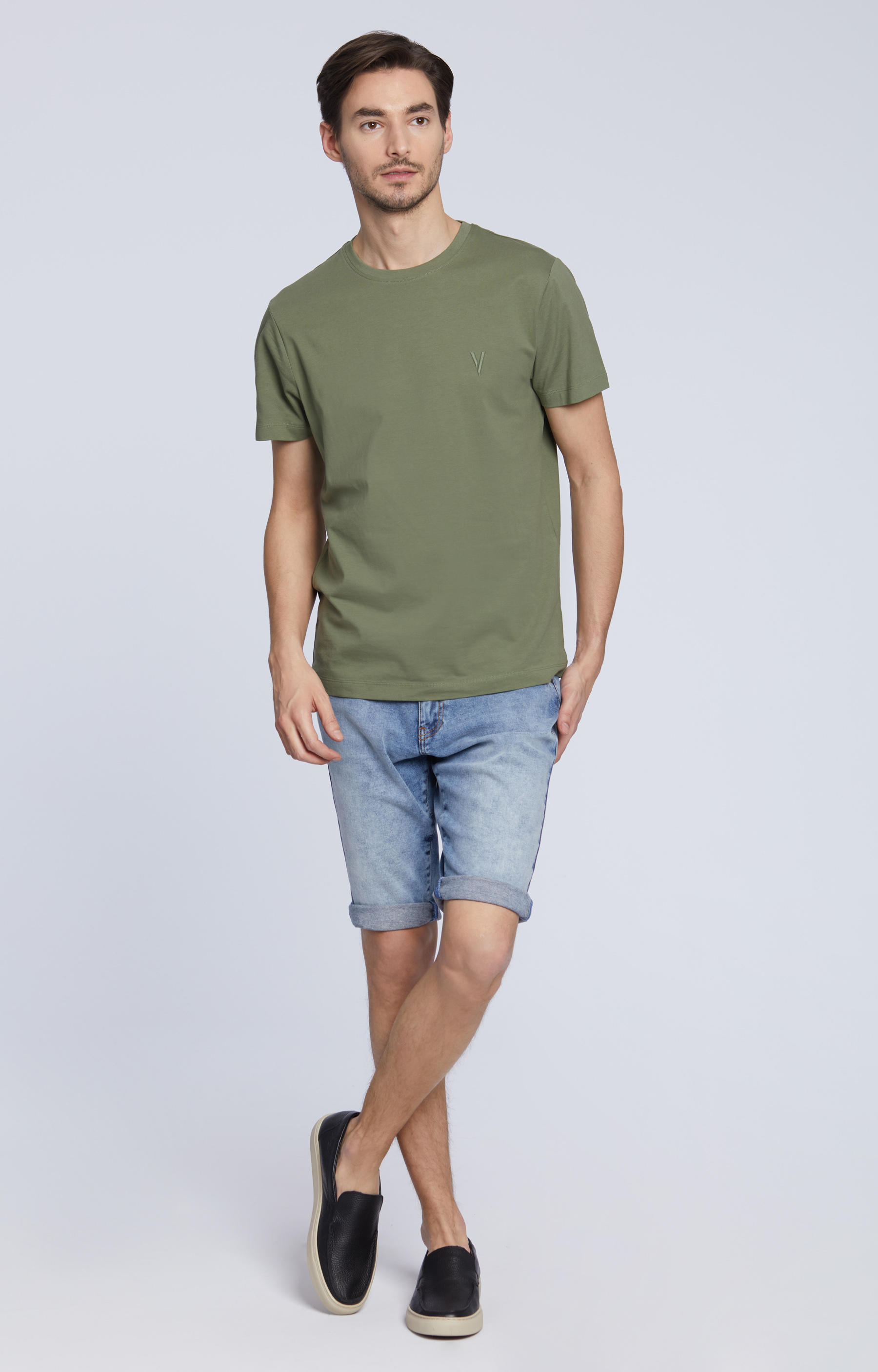T-shirt z logo