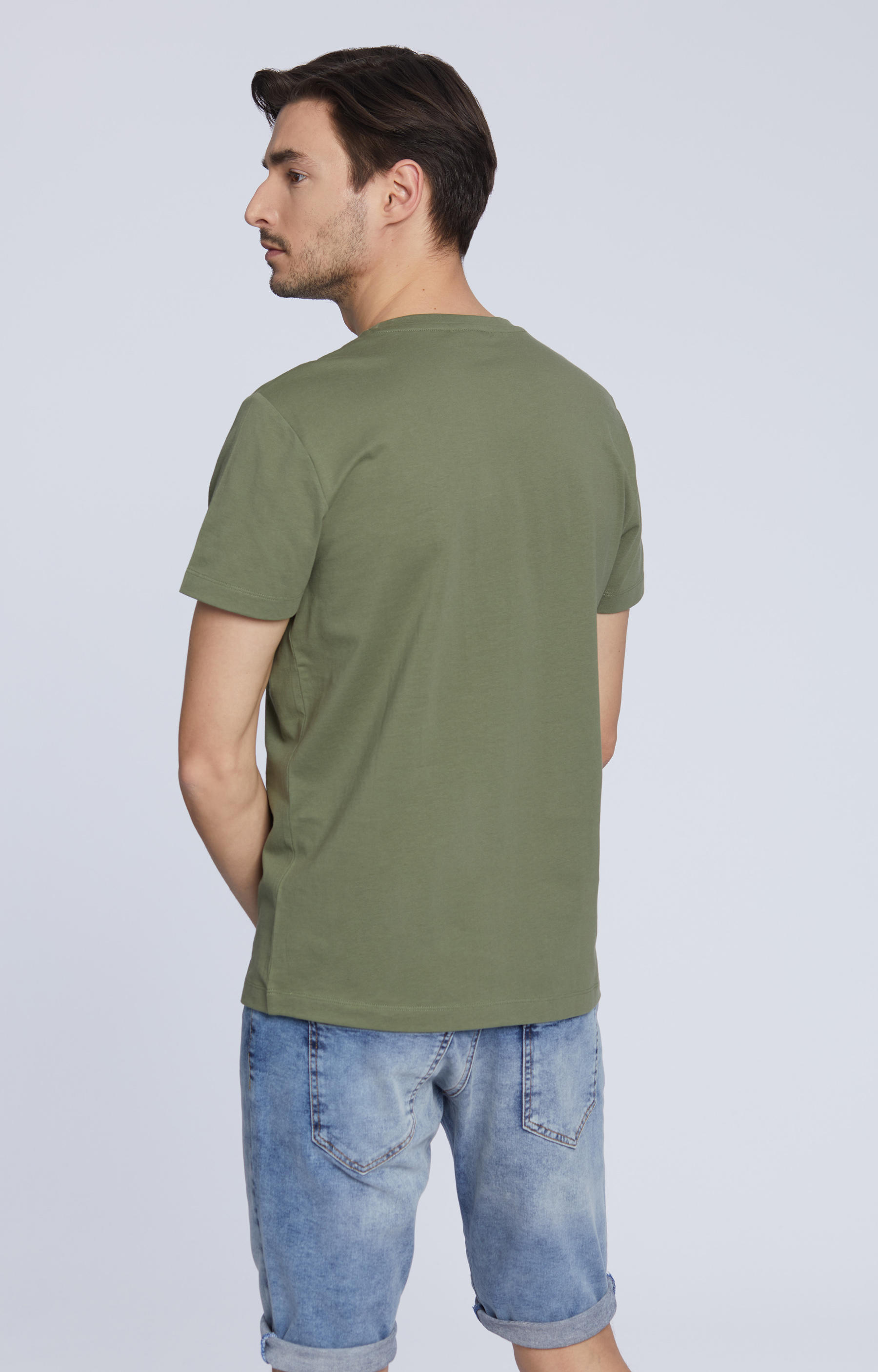 T-shirt z logo - 3