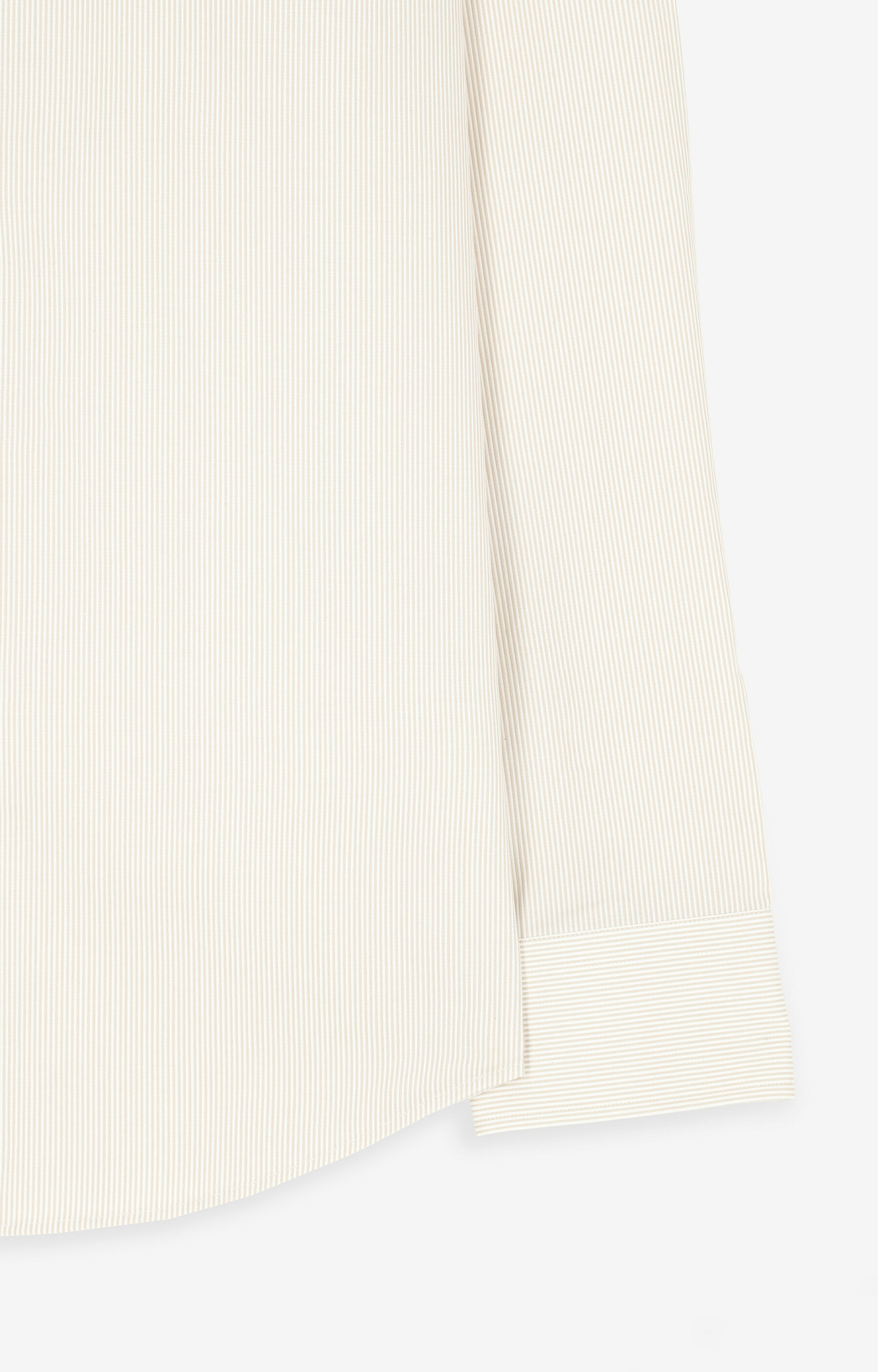 Koszula slim fit z bawełny organicznej - 7