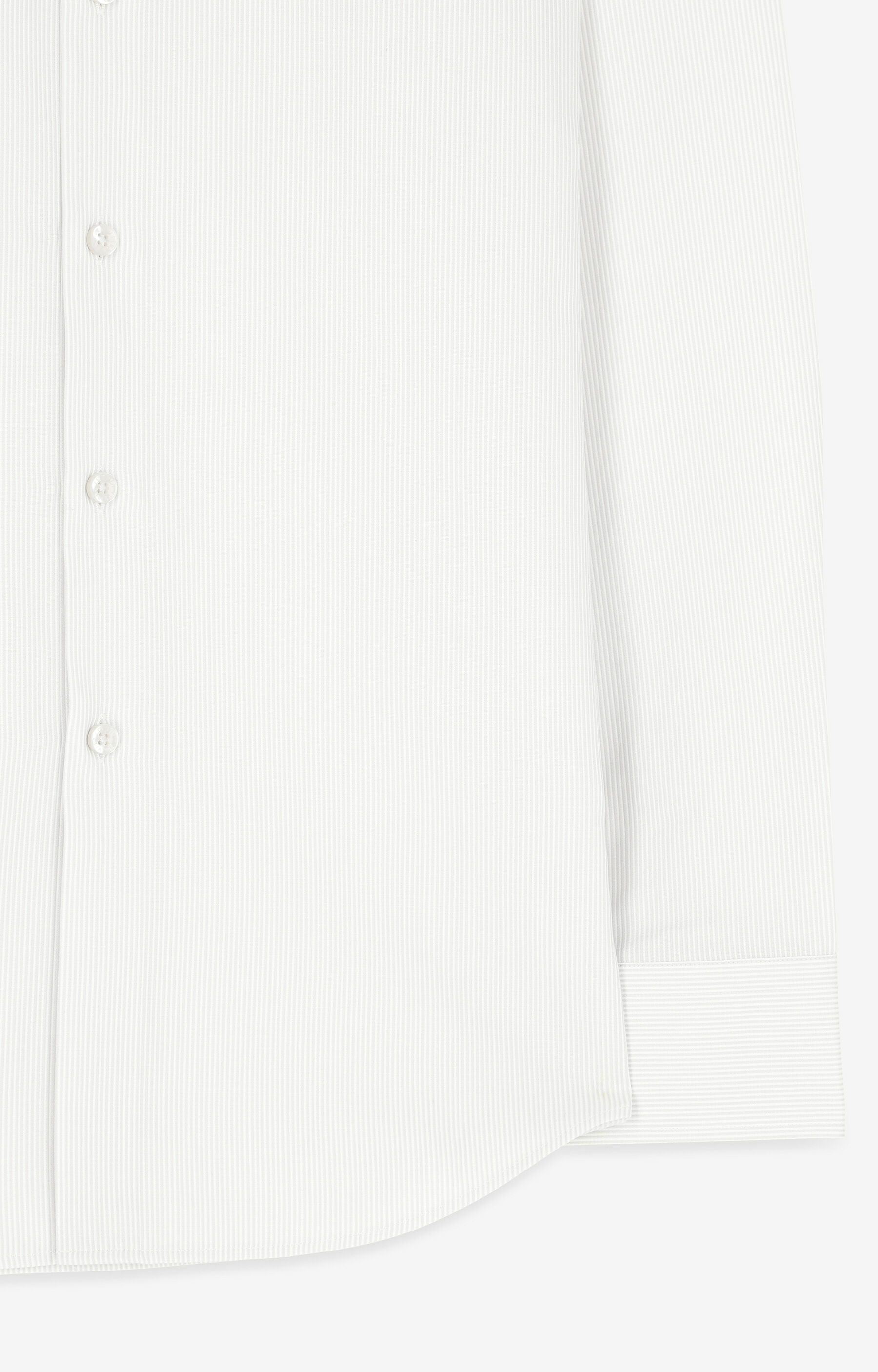 Koszula slim fit z bawełny organicznej - 7