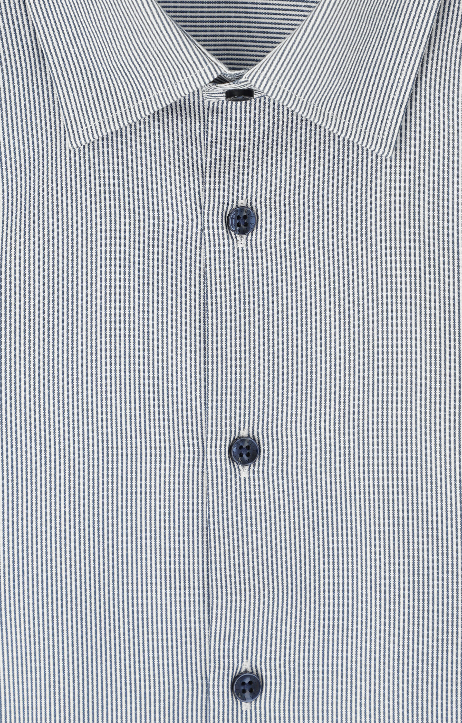 Koszula slim fit z bawełny organicznej - 5