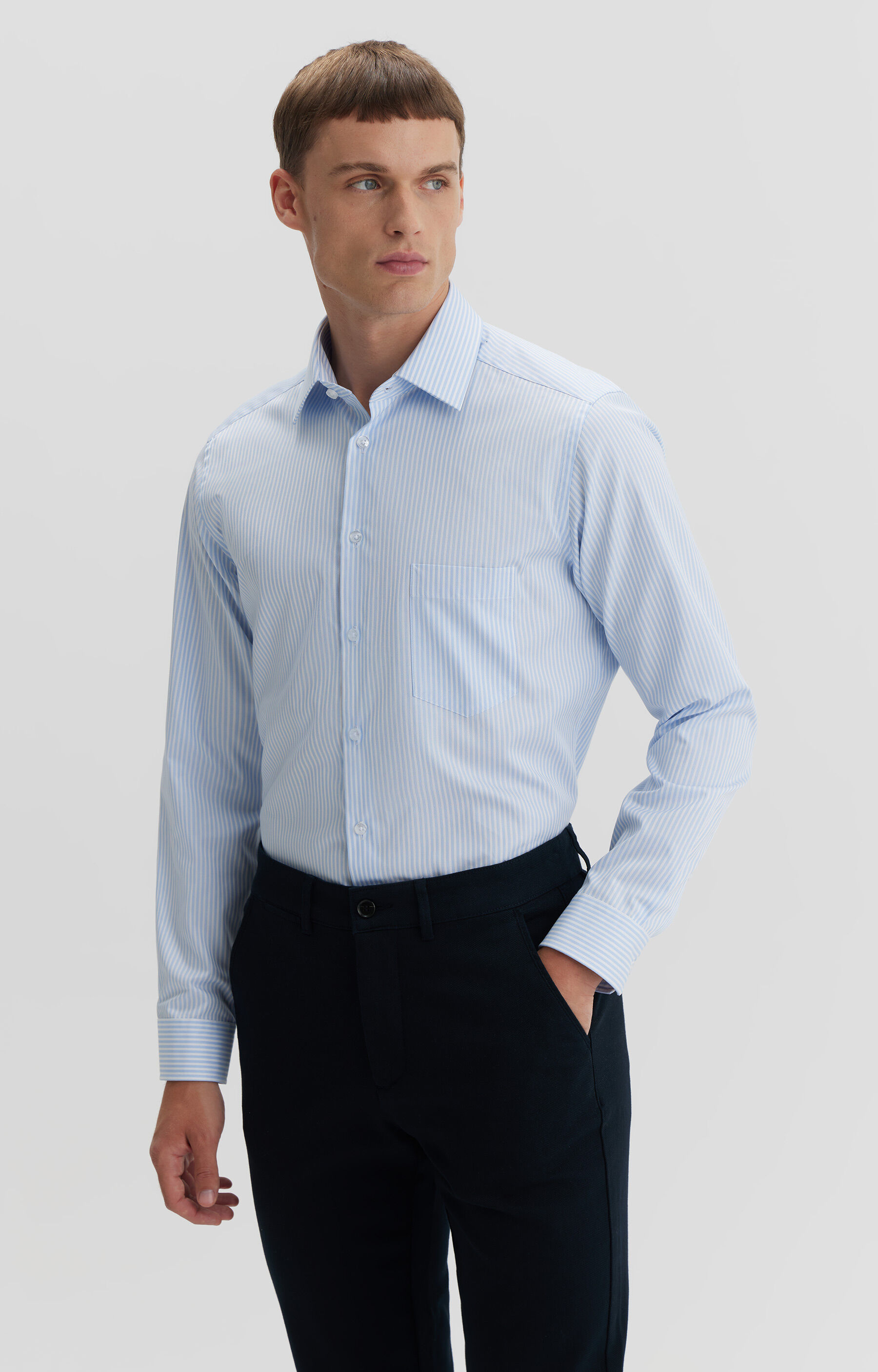 Koszula slim fit