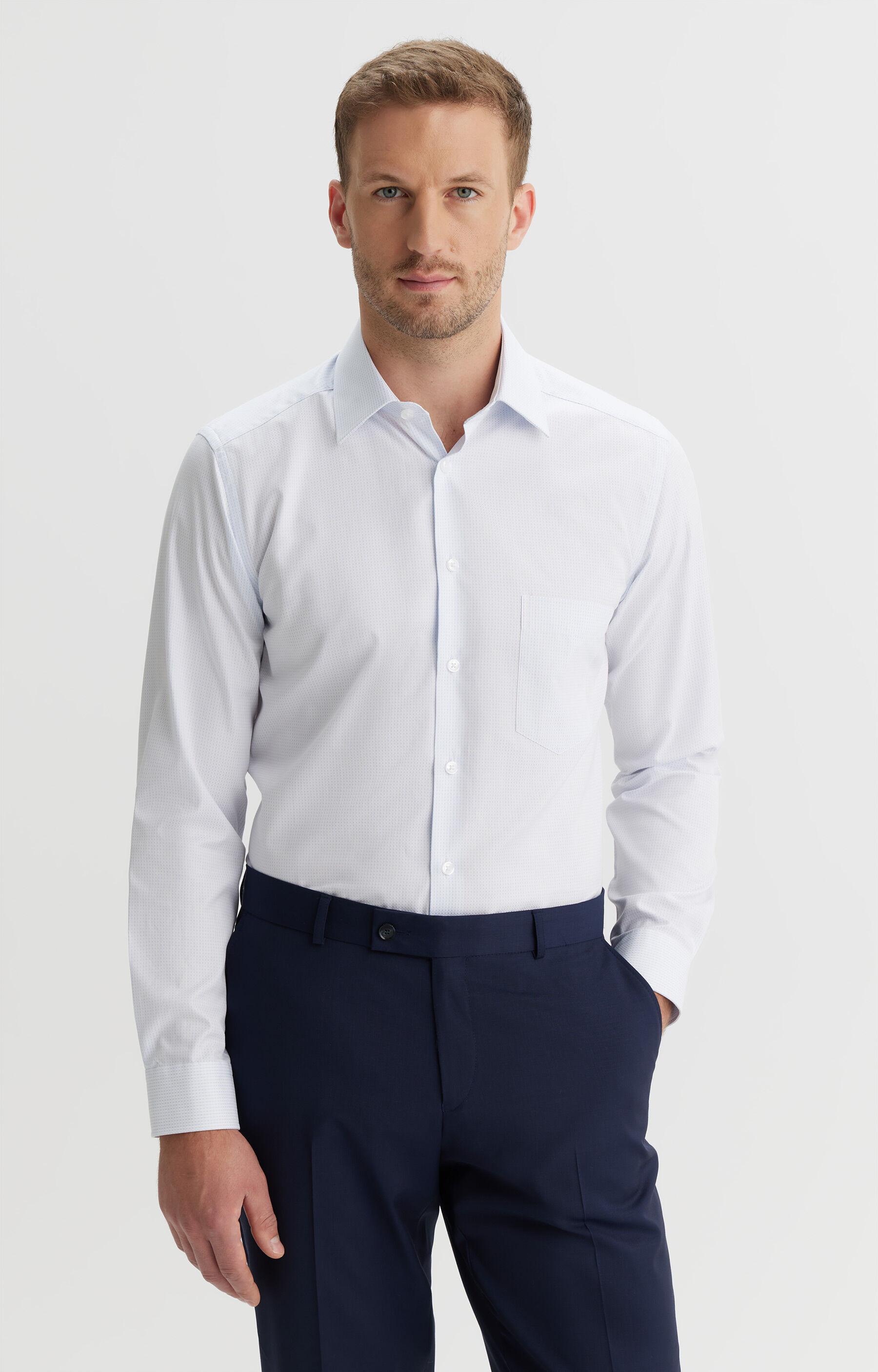 Koszula slim fit