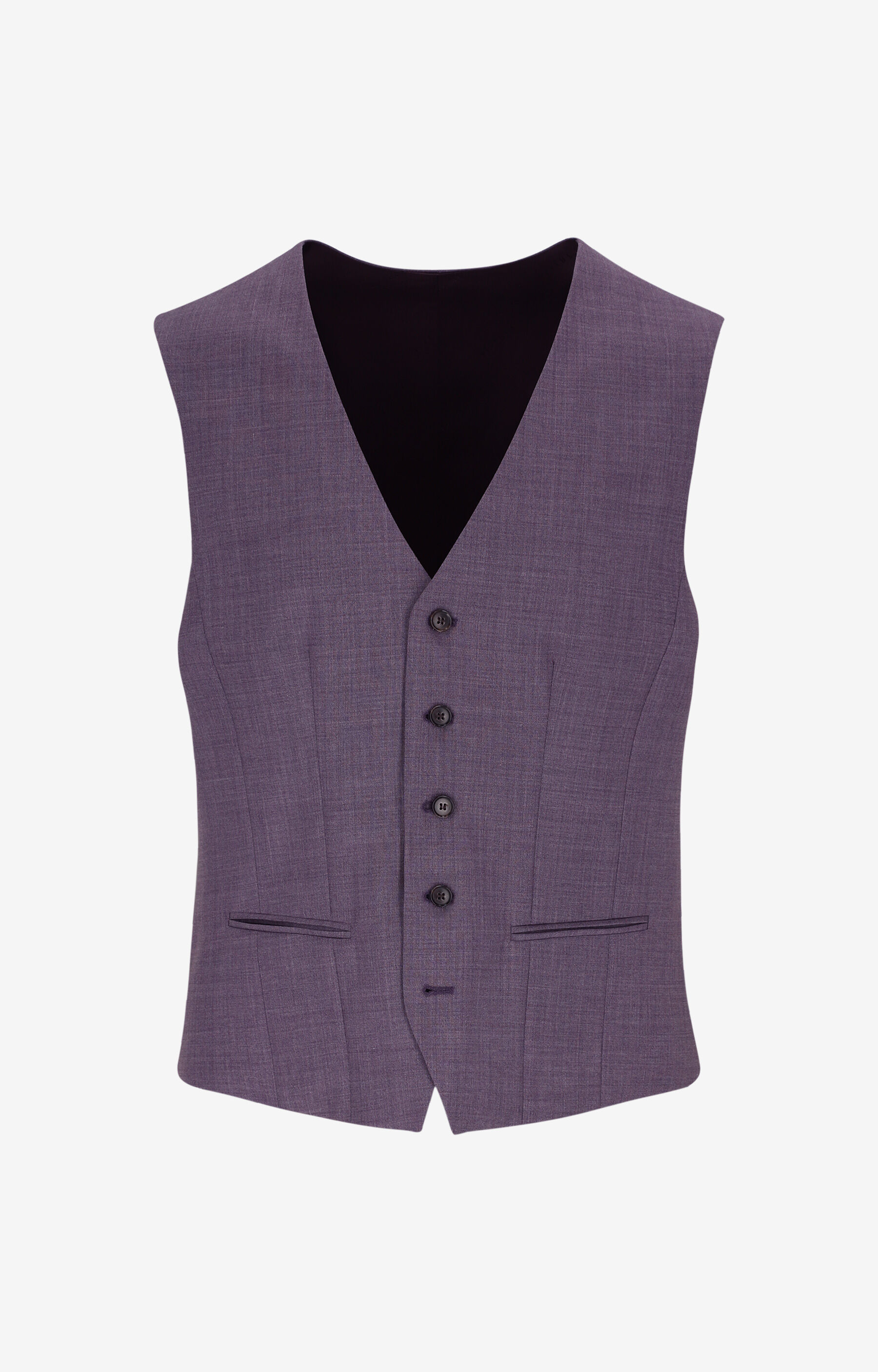 Kamizelka super slim do garnituru - Mix&Match - 2