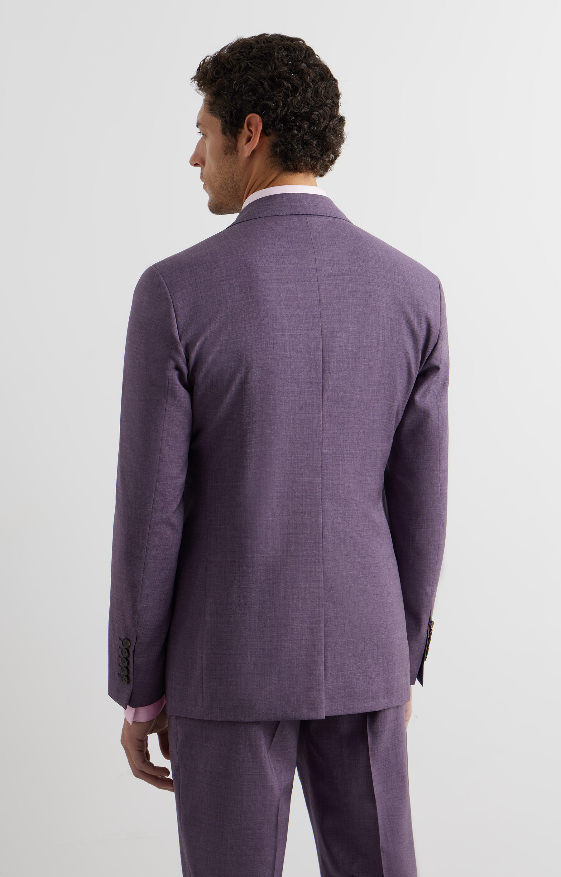 Marynarka super slim do garnituru - Mix&Match - 3