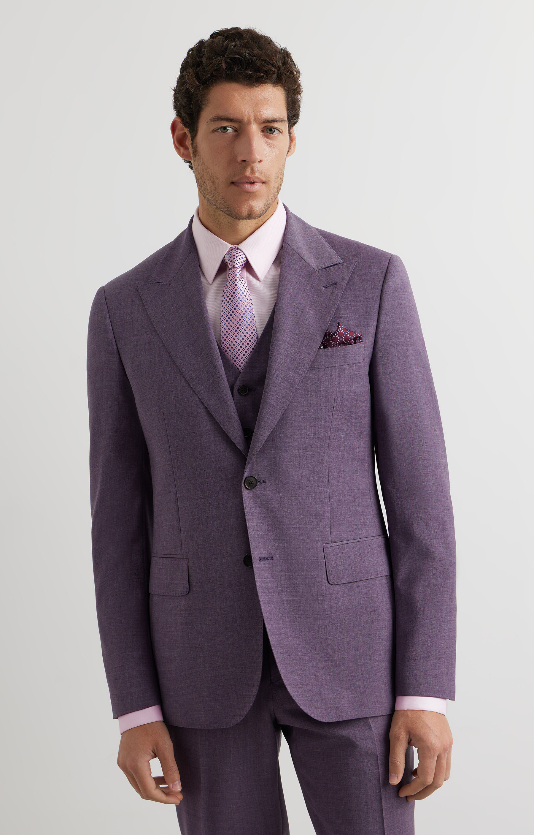 Marynarka super slim do garnituru - Mix&Match