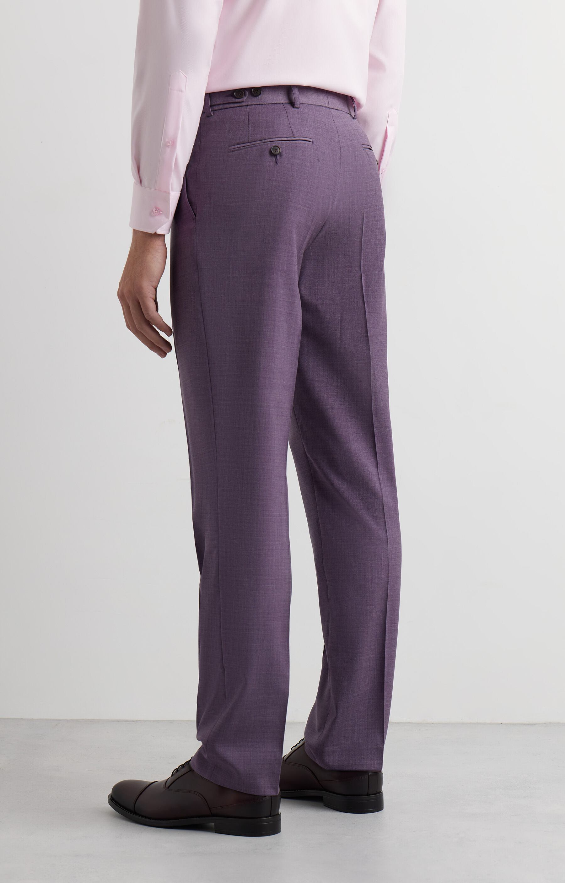 Spodnie super slim do garnituru - Mix&Match - 3