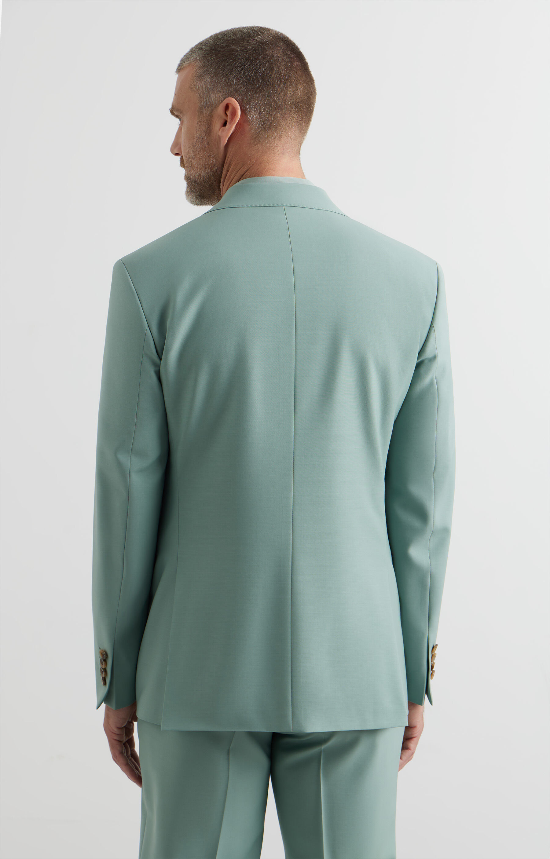 Miętowa marynarka - set VISTULA - 4