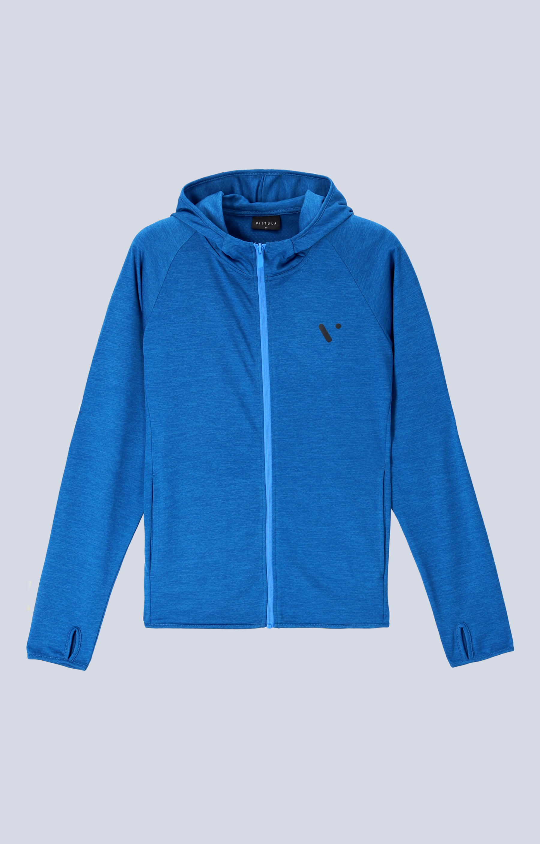 Sportowa bluza z kapturem - 4