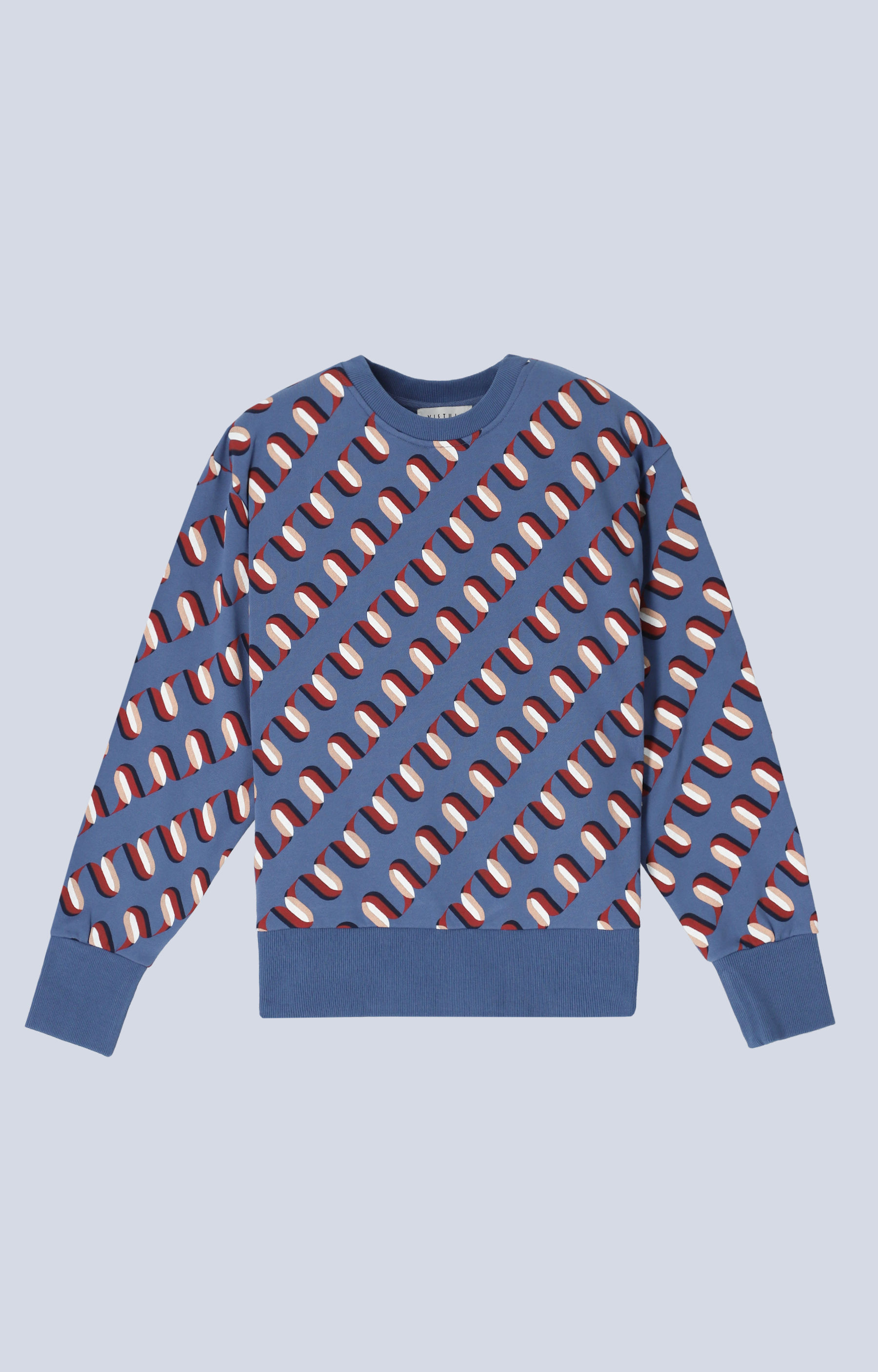 Bluza z nadrukiem - 5