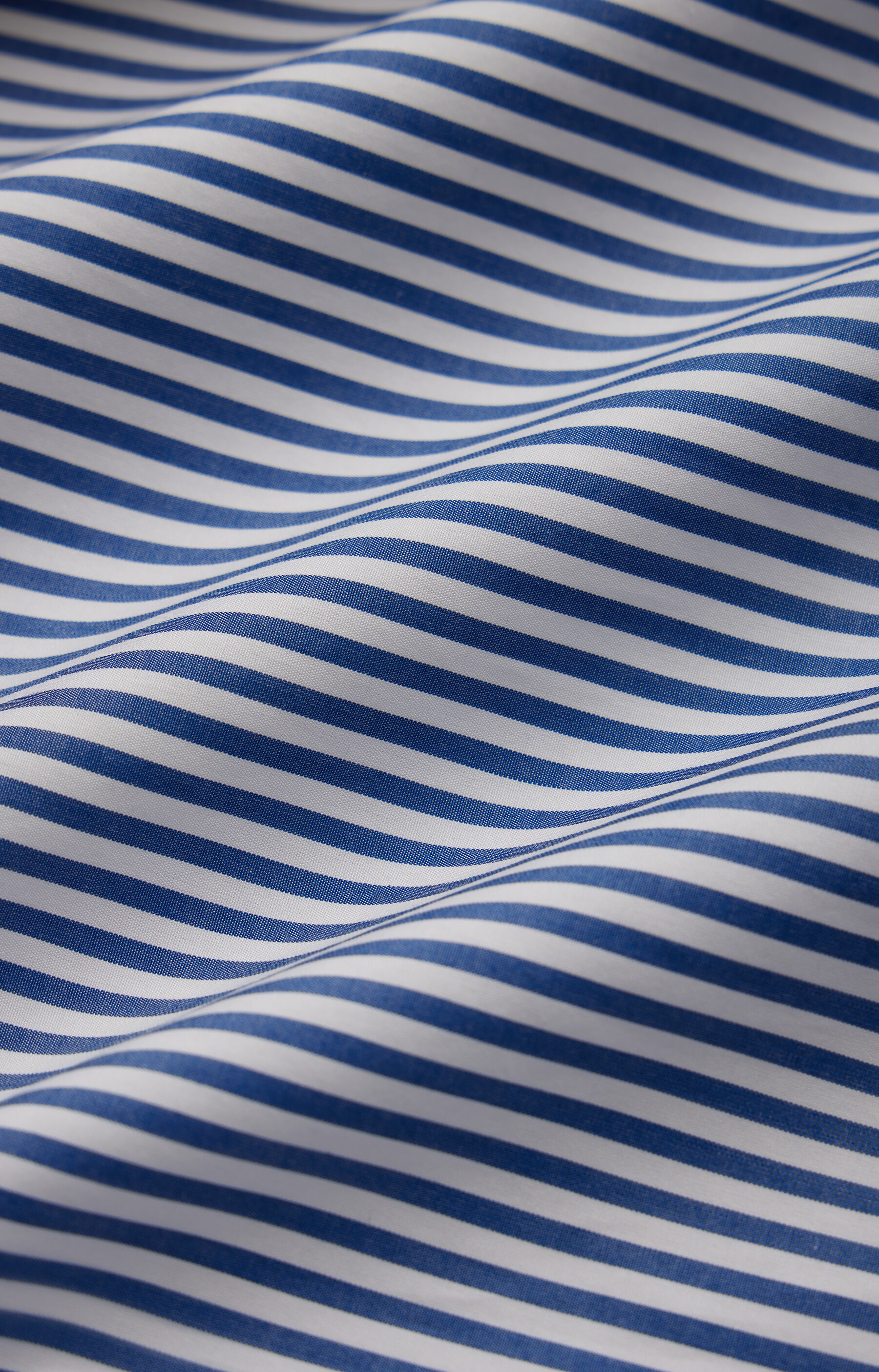 Koszula slim w paski - 7