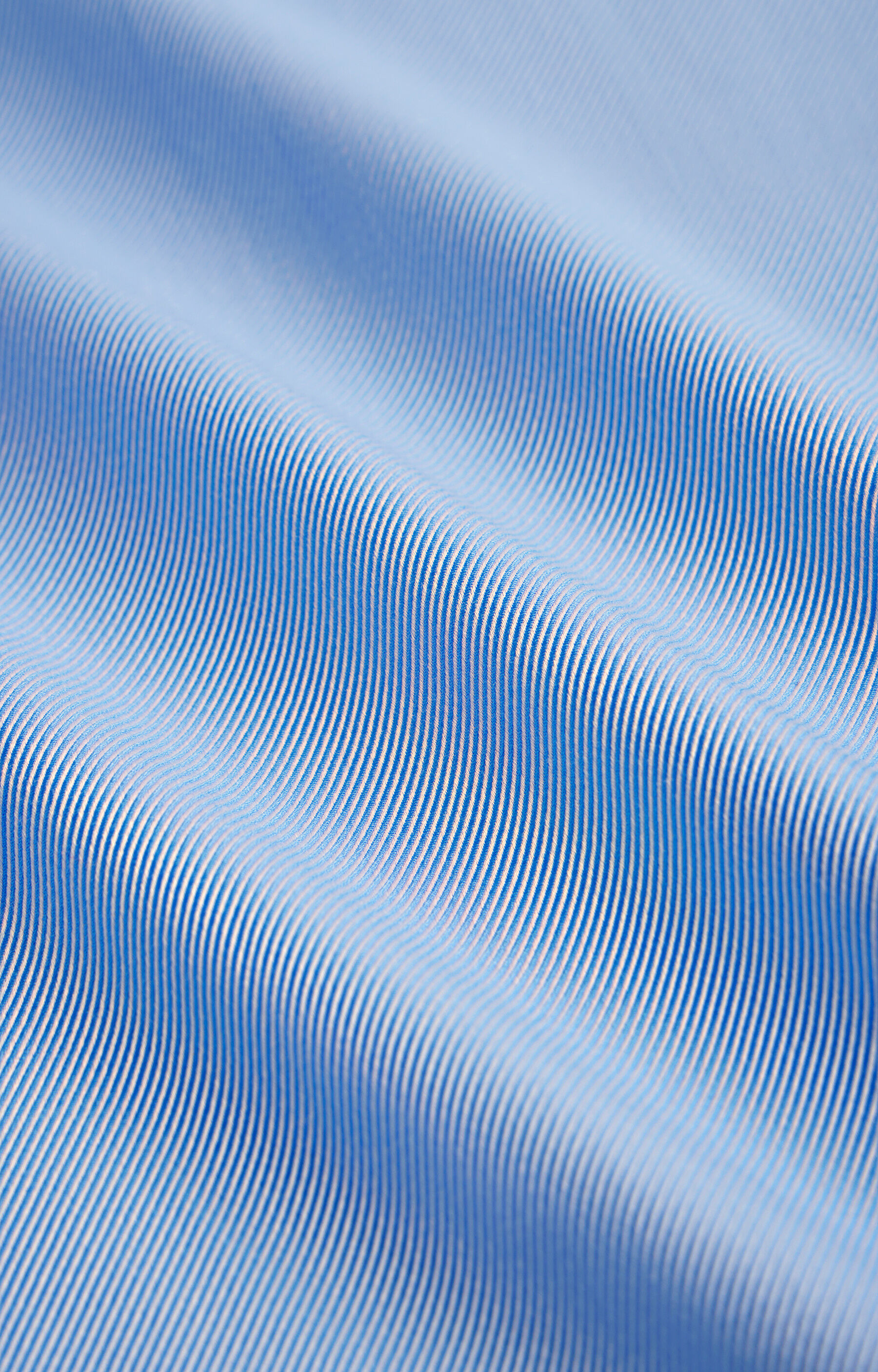 Koszula slim o twillowym splocie - 7