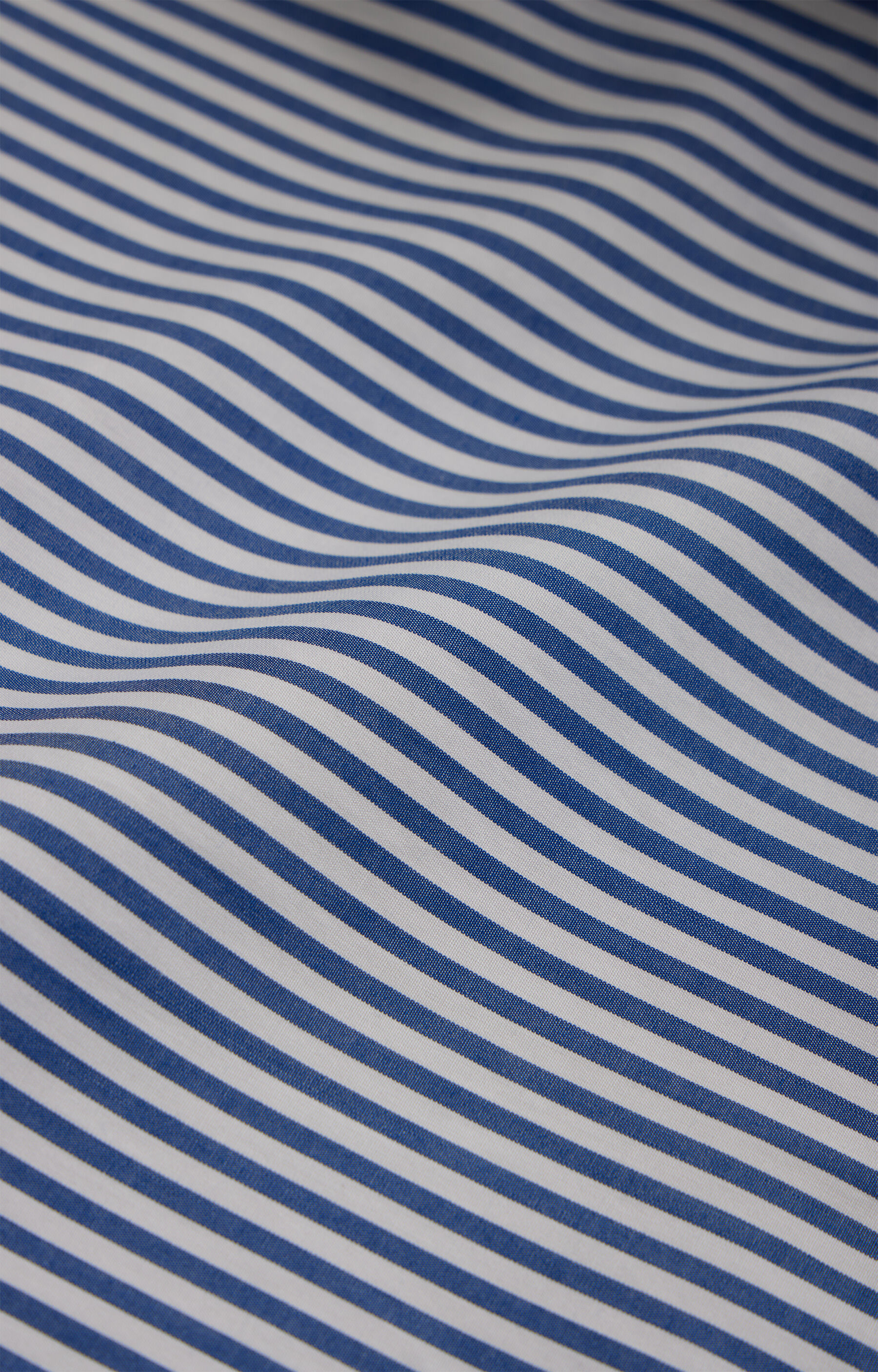 Koszula slim w paski - 6