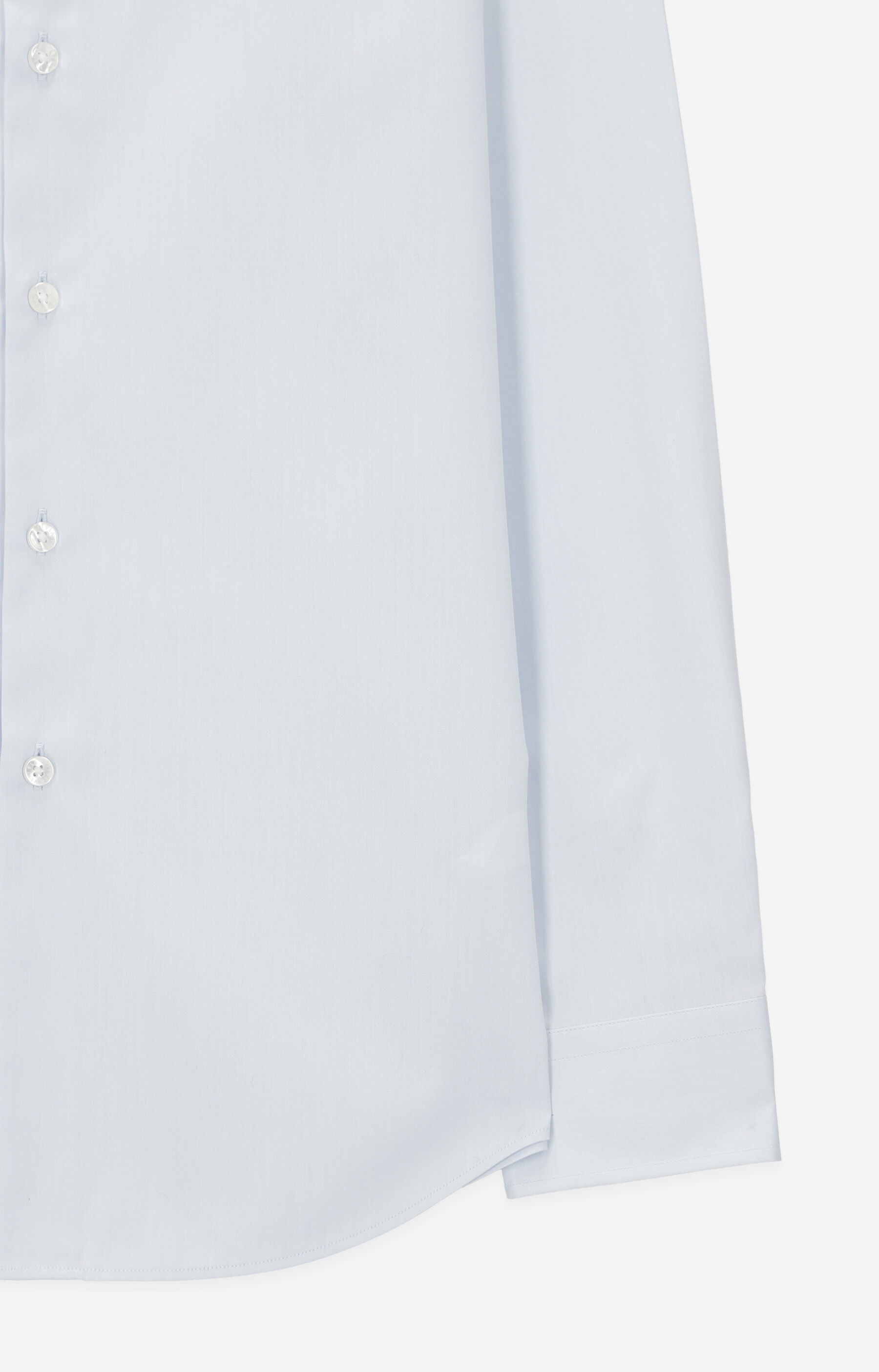 Koszula slim fit z bawełny Two Ply - 8