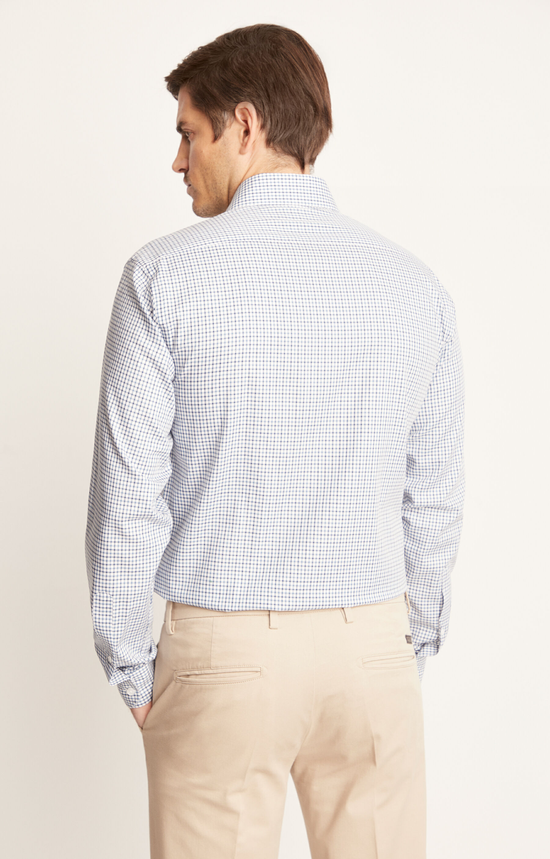 Koszula w kratę - 4