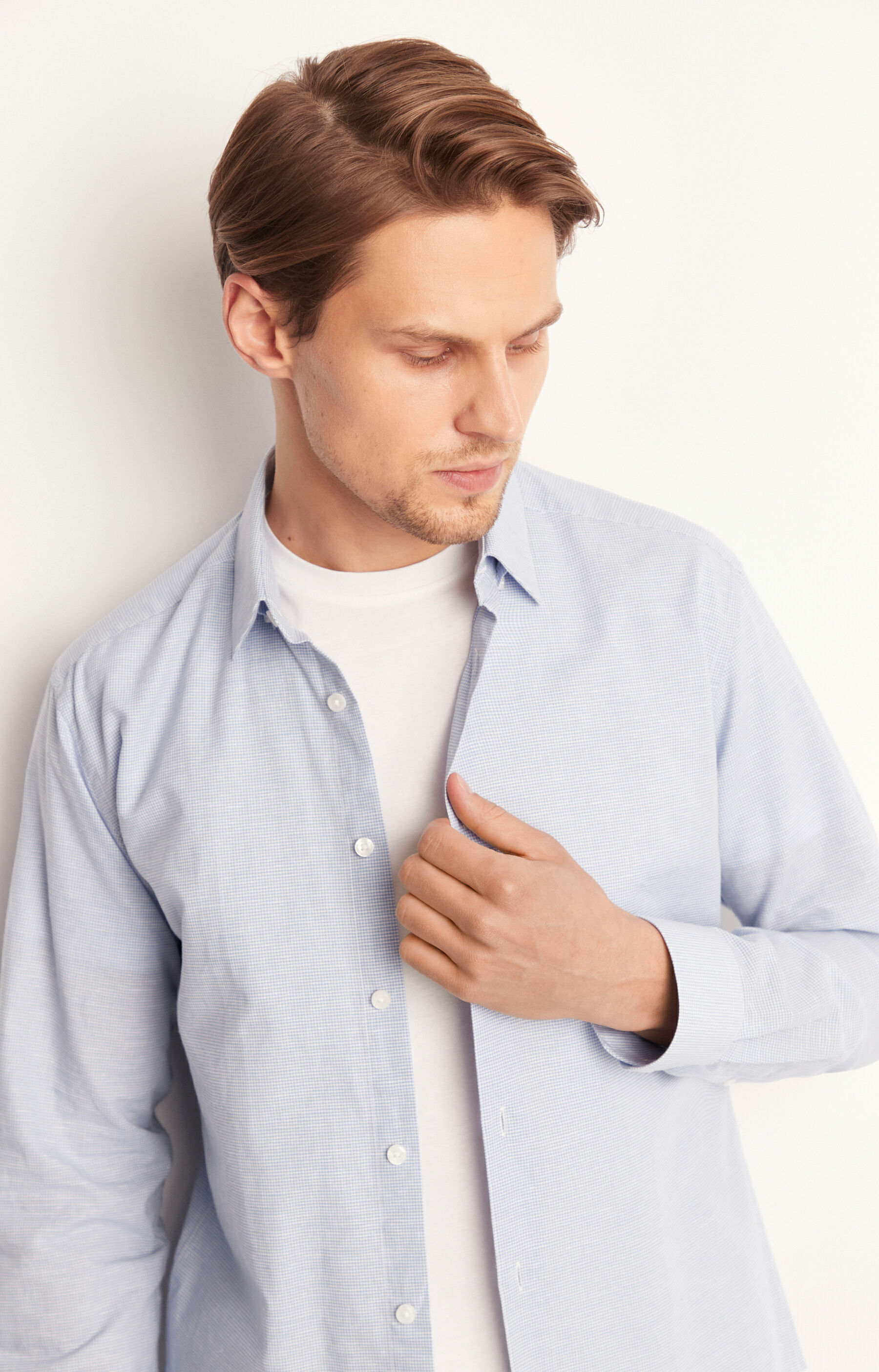 Koszula w kratę - 5