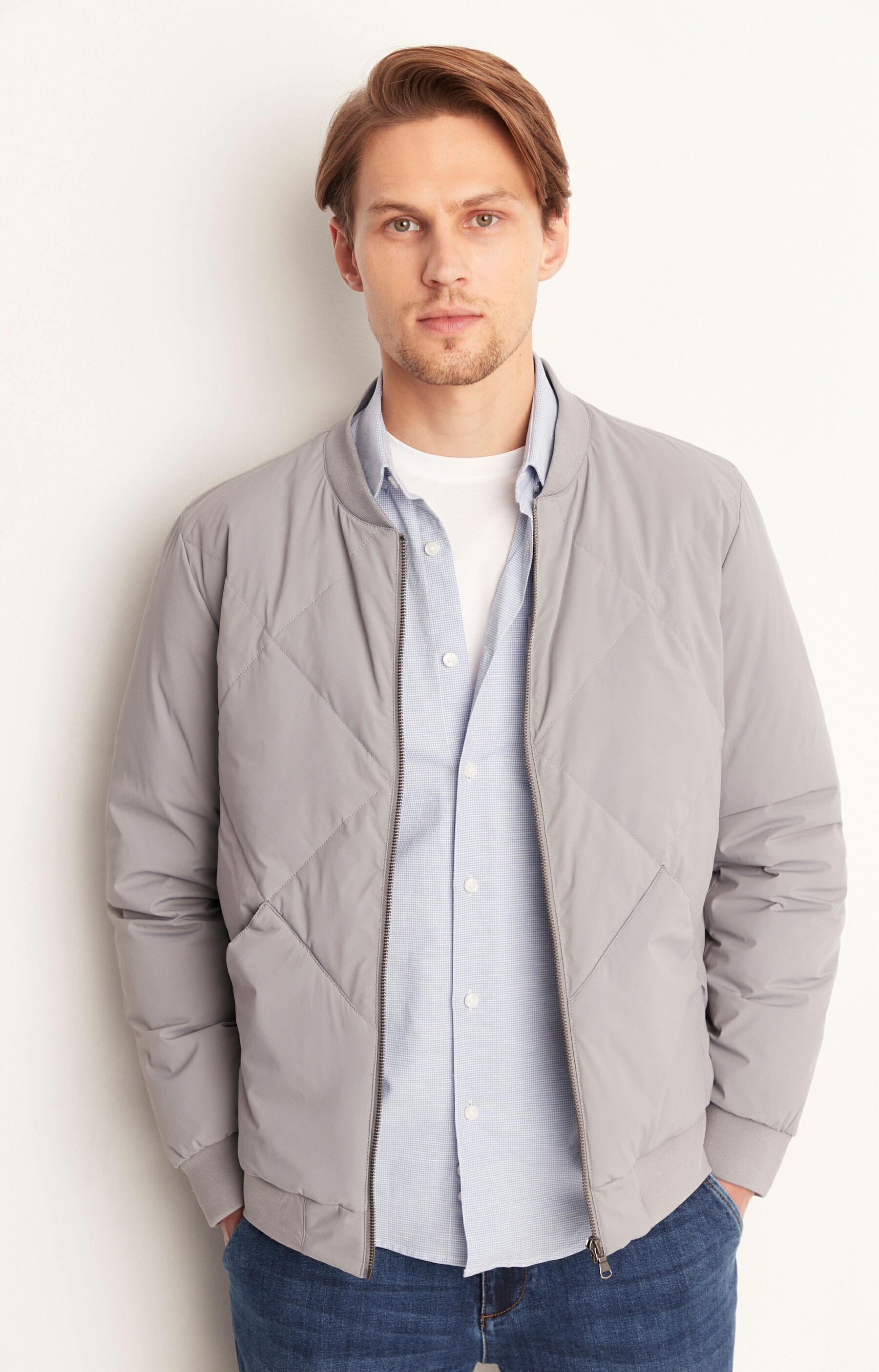 Koszula w kratę - 4