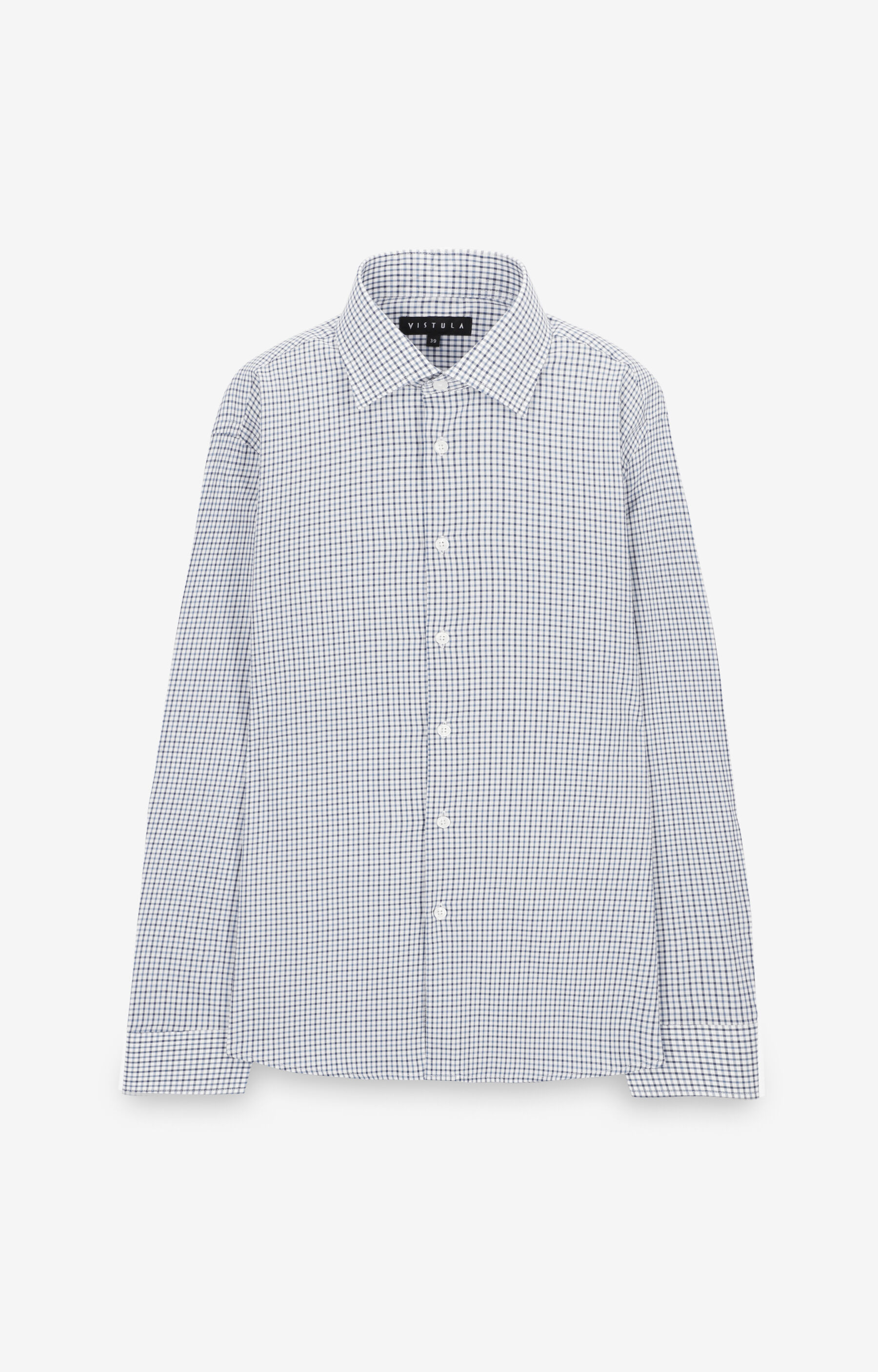 Koszula w kratę - 5