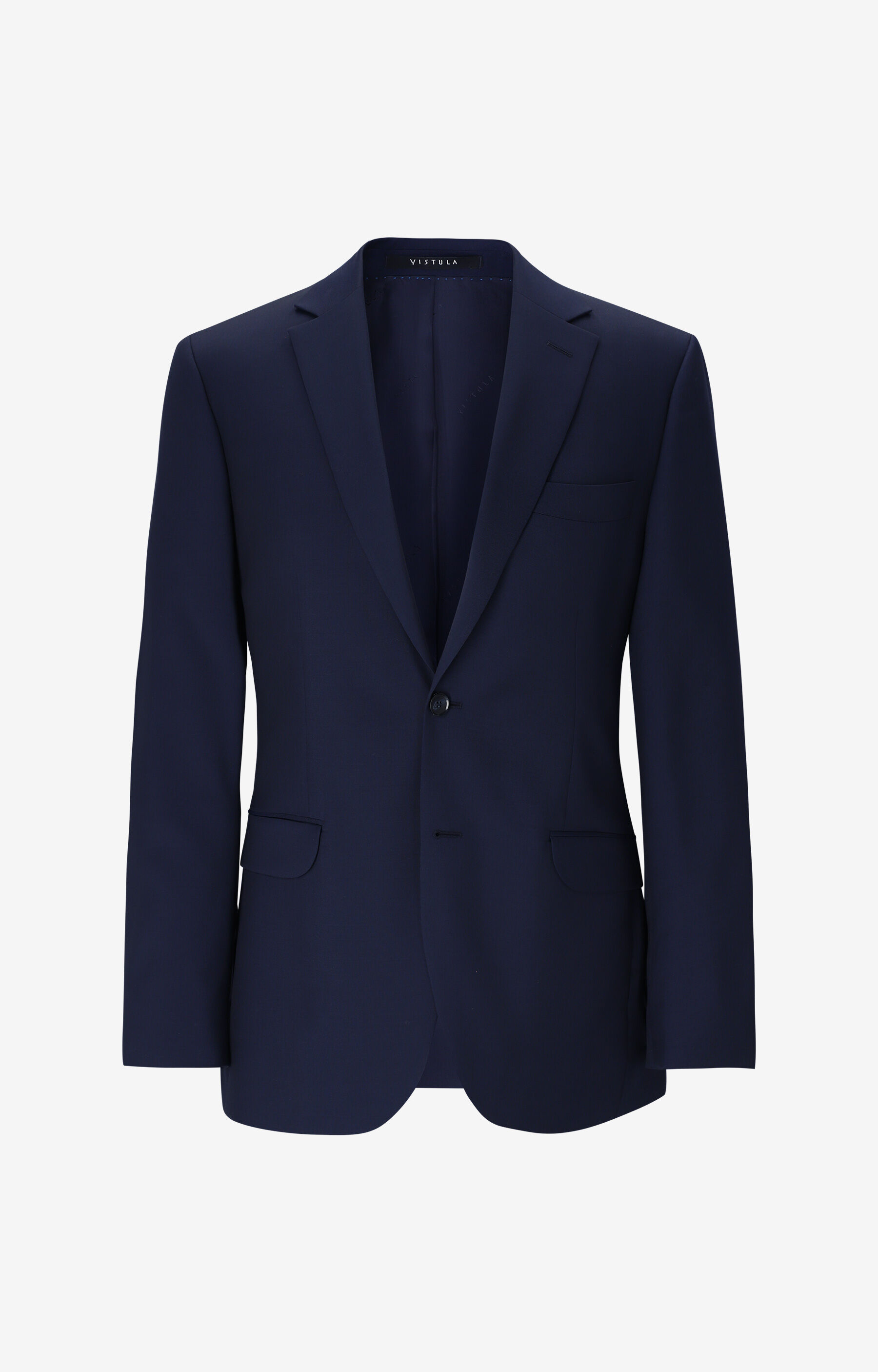 Niebieska marynarka - set VISTULA - 2